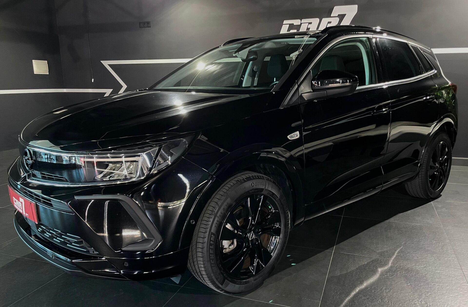 OPEL Grandland 1.5 CDTI GS Line AT