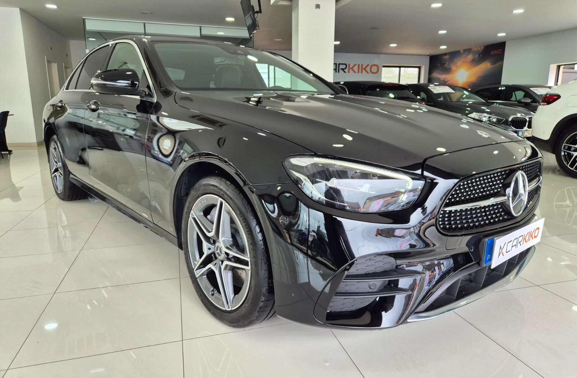 MERCEDES Classe E E 300 DE AMG