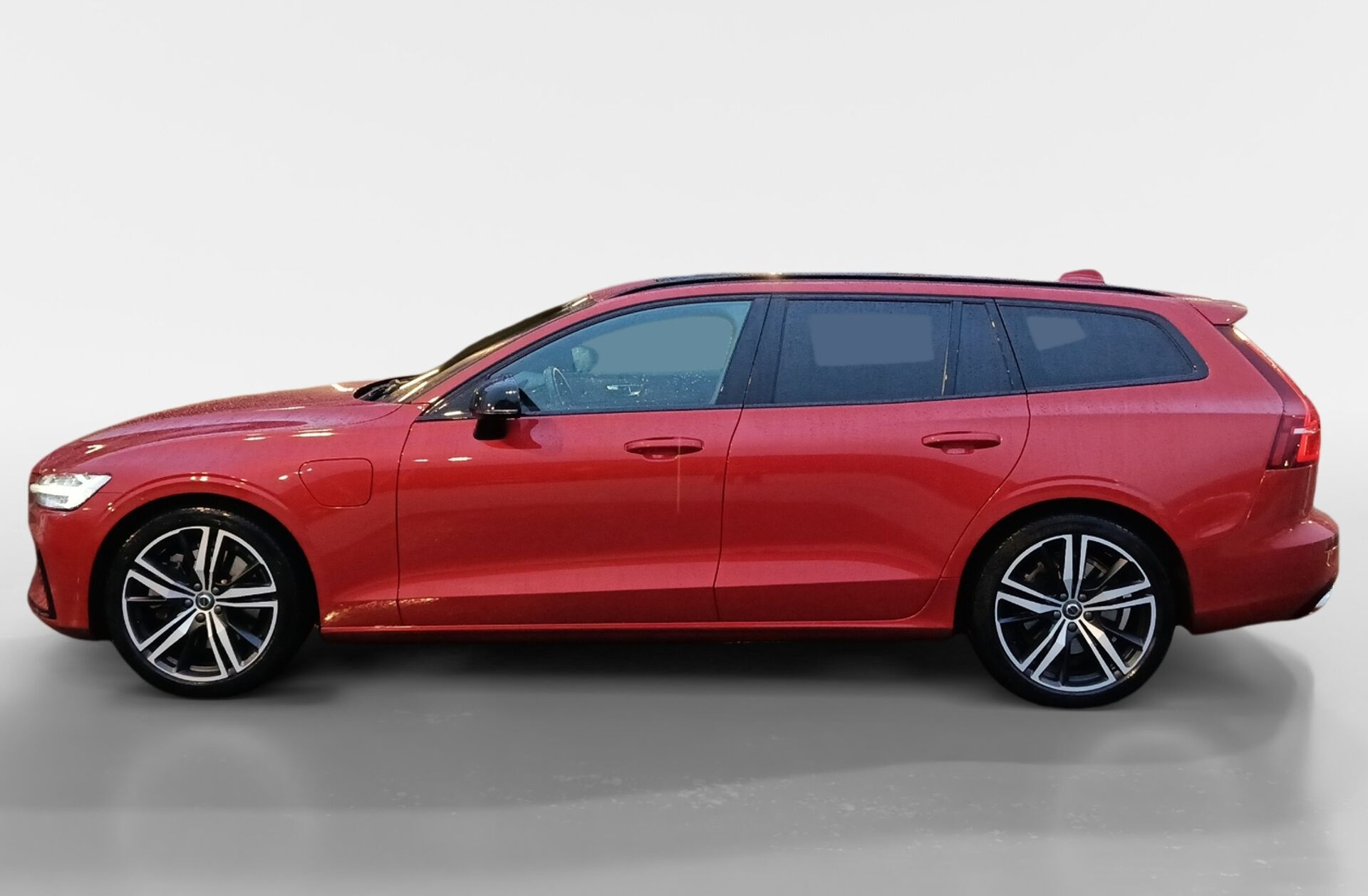 VOLVO V60 2.0 T8 AWD TE R-Design