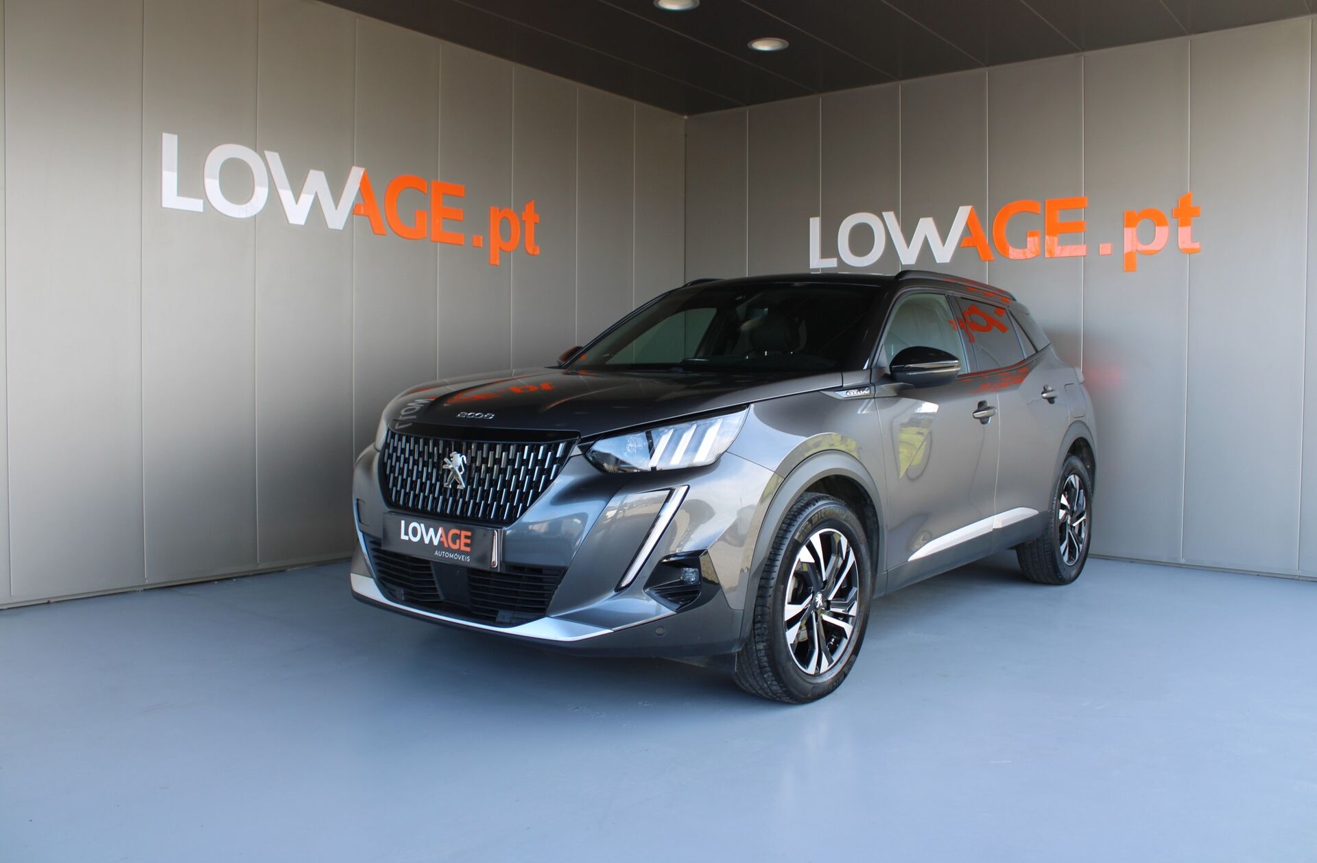 PEUGEOT 2008 1.2 PureTech GT Line