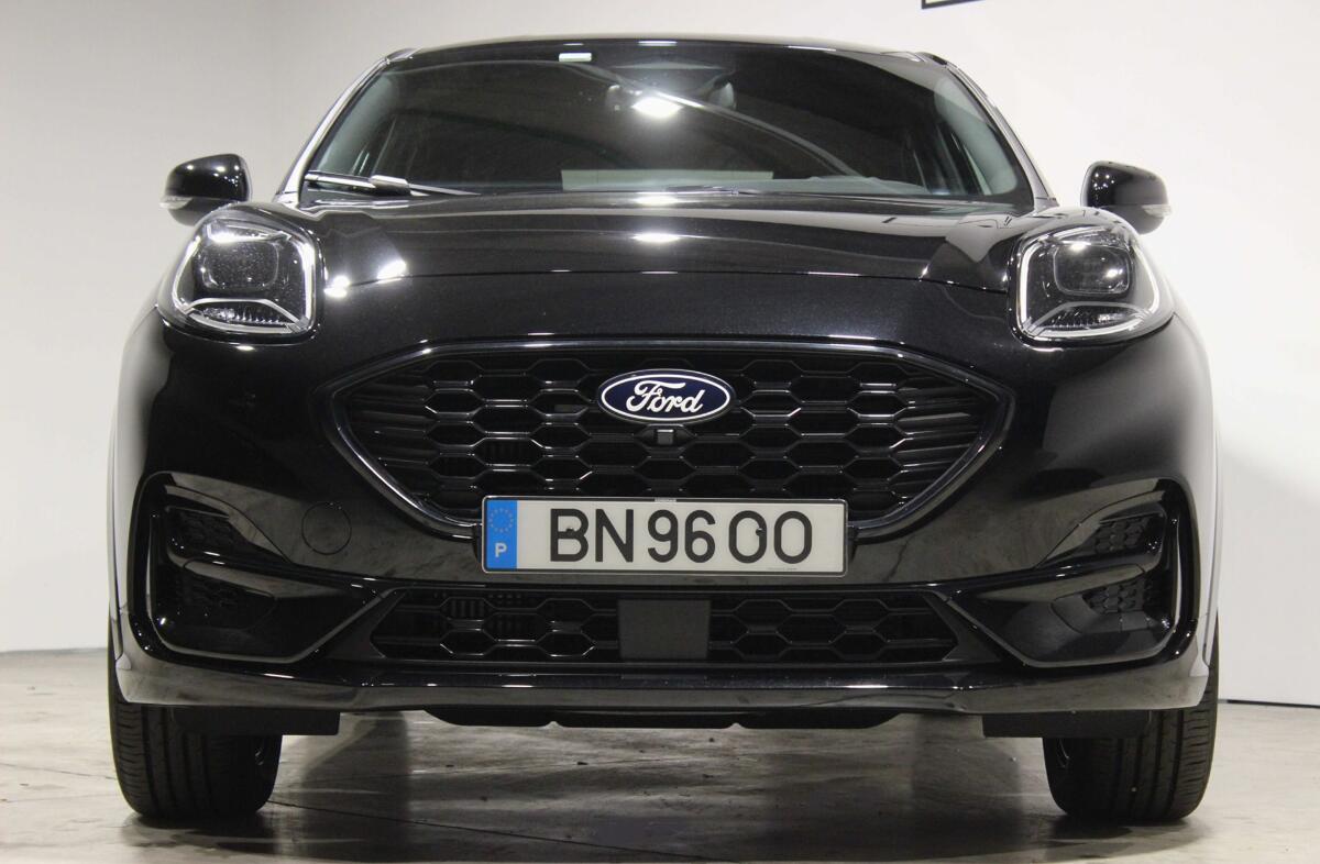FORD Puma 1.0 EcoBoost mHEV ST-Line