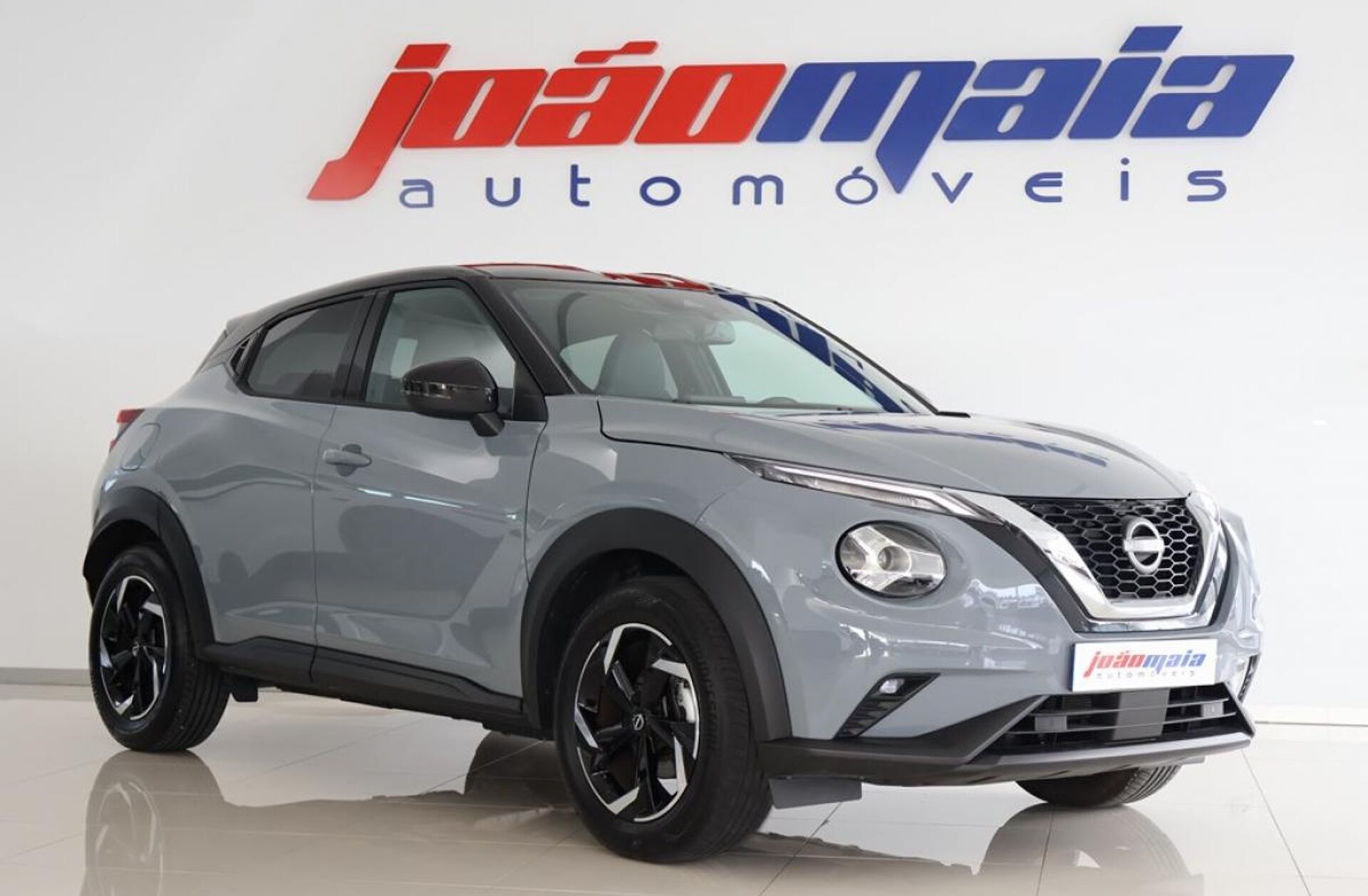 NISSAN Juke 1.0 DIG-T N-Connecta NAV.+TwoTone NC