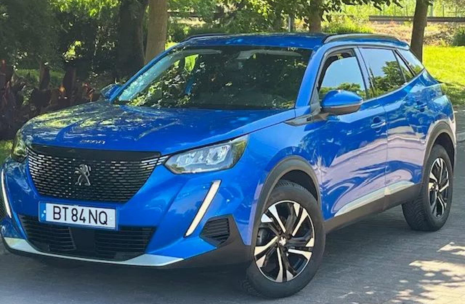 PEUGEOT 2008 1.2 PureTech Allure Pack