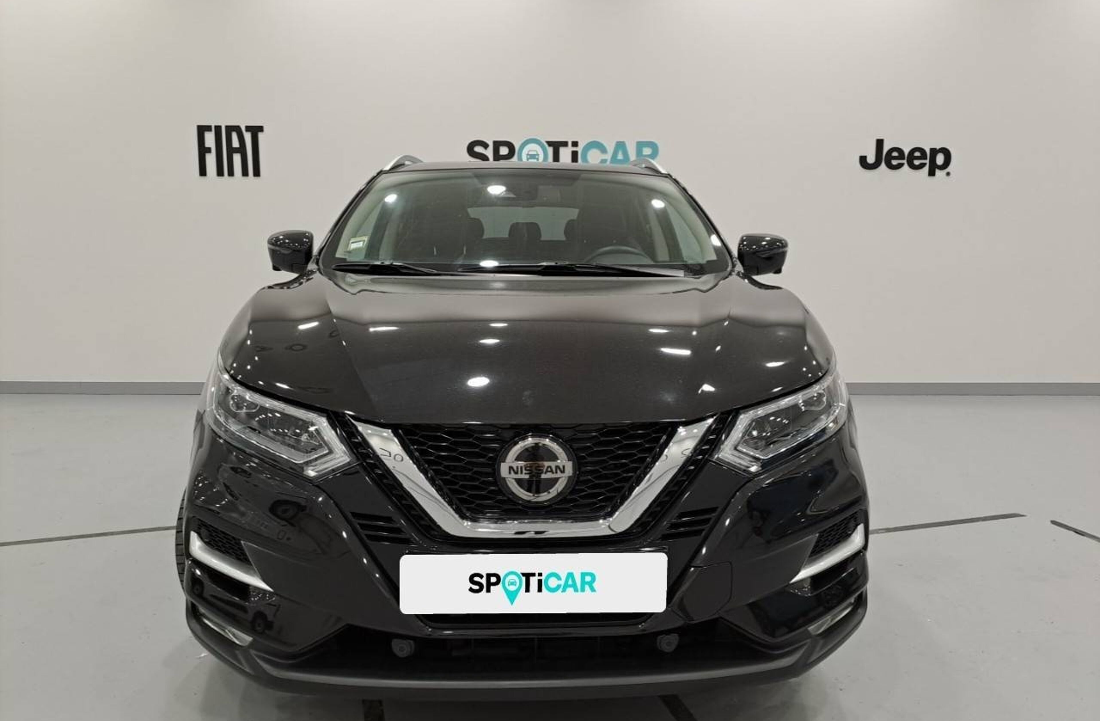 NISSAN Qashqai 1.3 DIG-T Tekna DCT