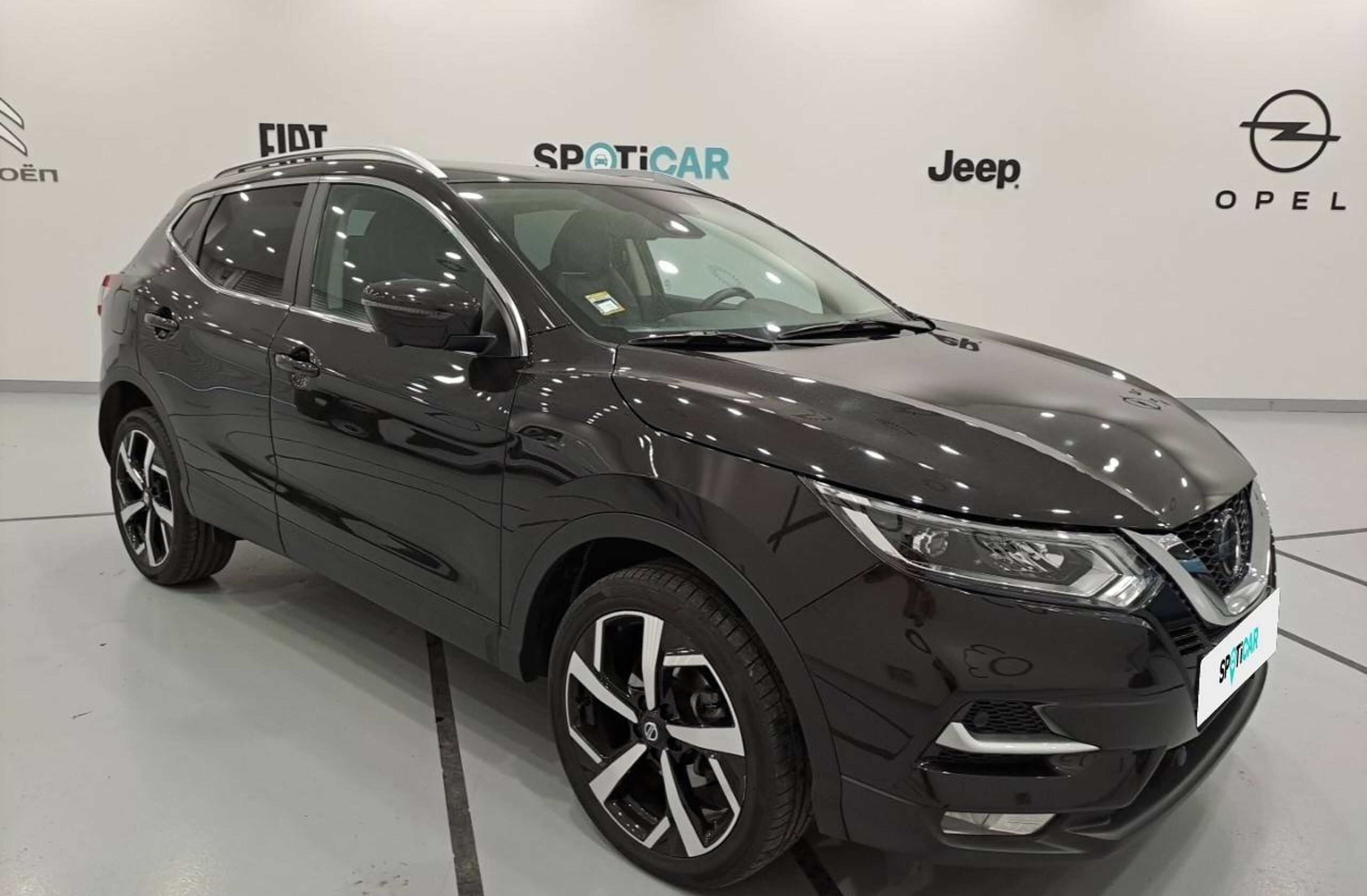 NISSAN Qashqai 1.3 DIG-T Tekna DCT