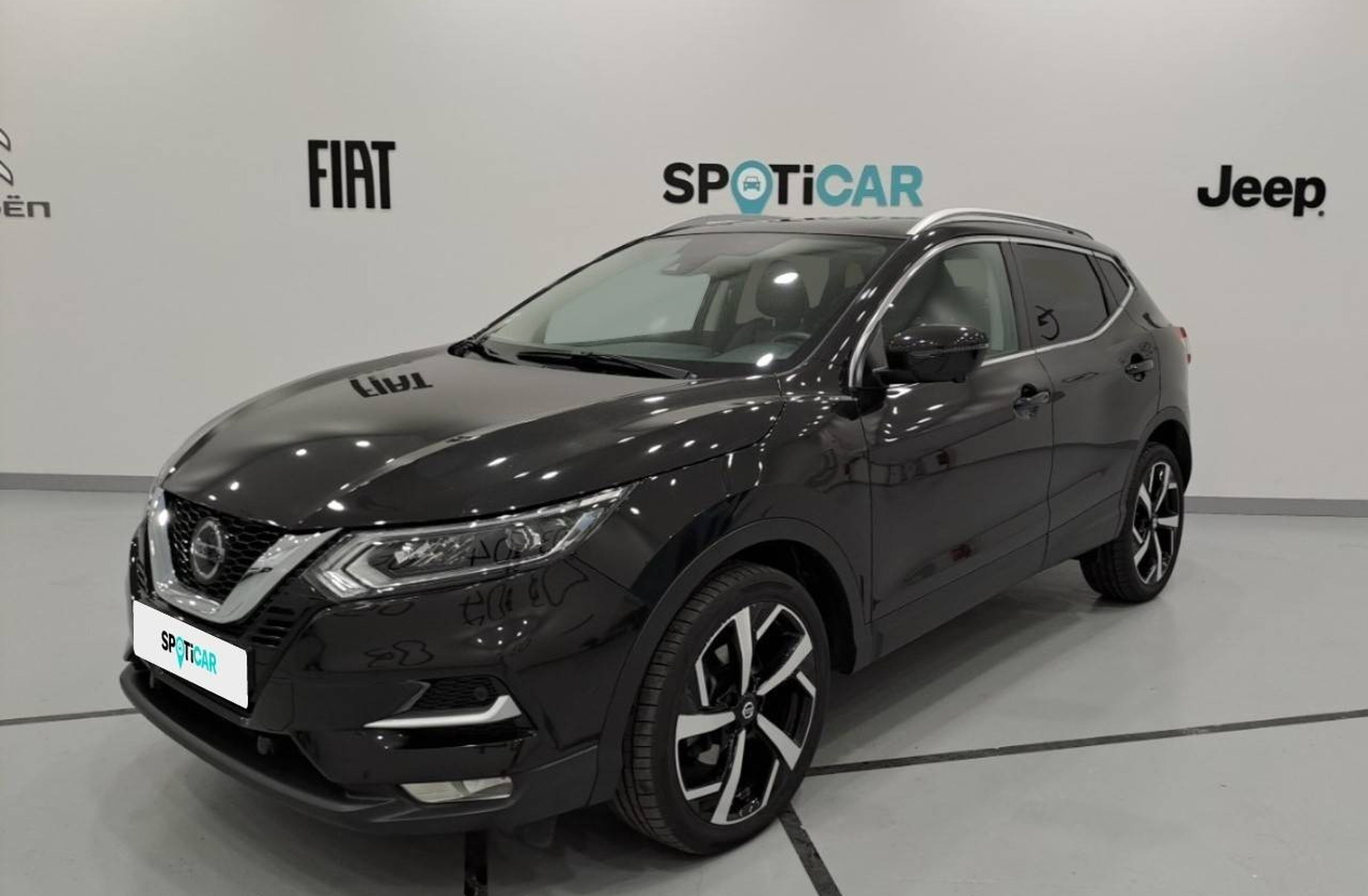 NISSAN Qashqai 1.3 DIG-T Tekna DCT