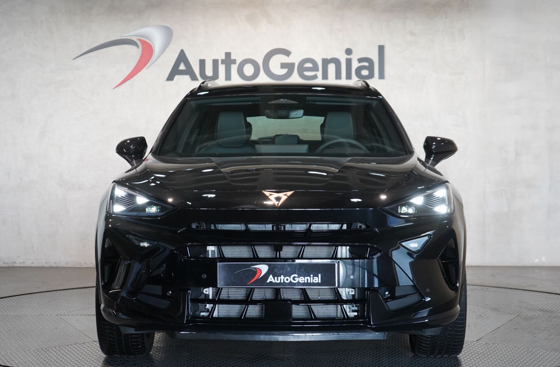 CUPRA Formentor 1.5 e-Hybrid DSG