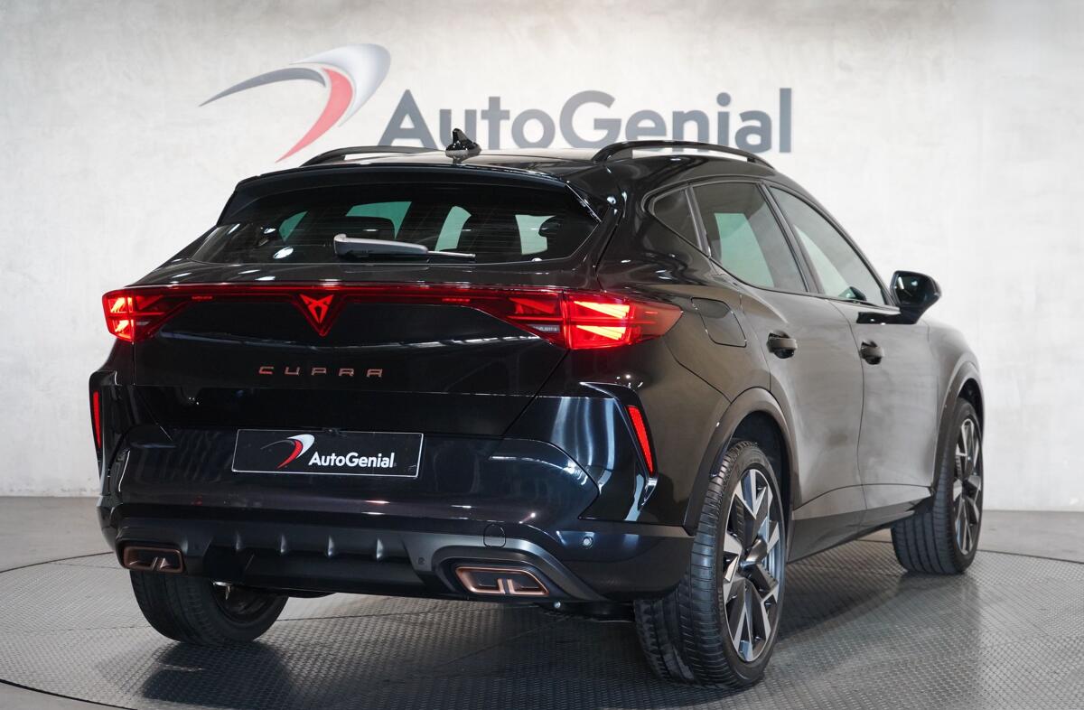 CUPRA Formentor 1.5 e-Hybrid DSG