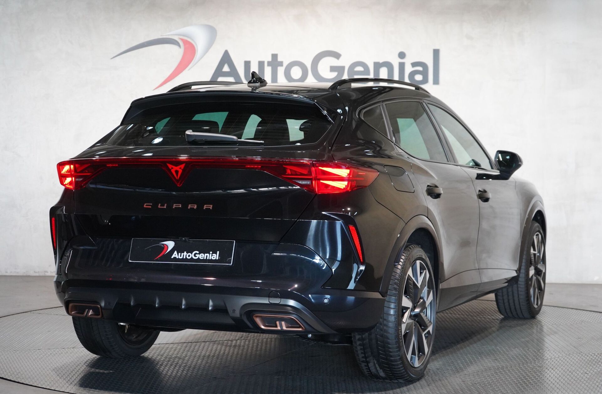 CUPRA Formentor 1.5 e-Hybrid DSG