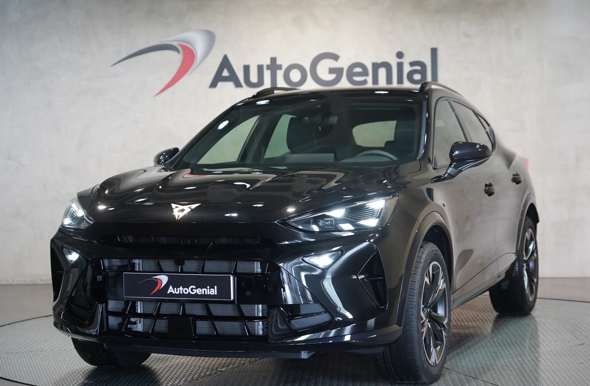 CUPRA Formentor 1.5 e-Hybrid DSG