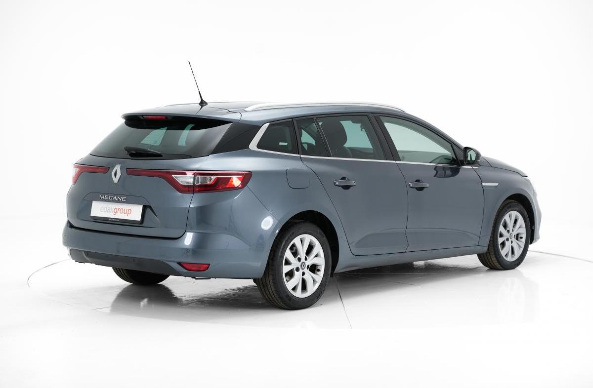RENAULT Mégane ST 1.5 Blue dCi Limited