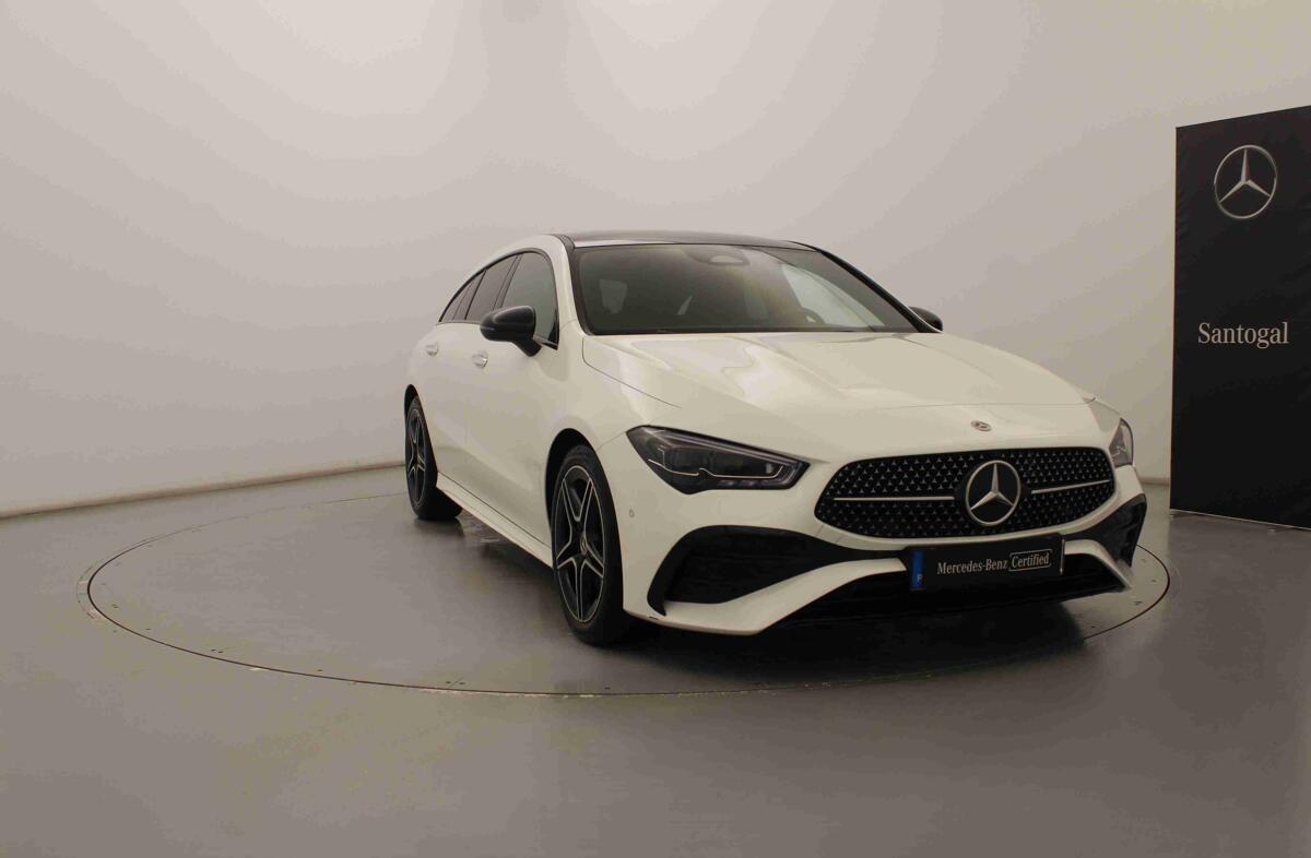 MERCEDES Classe CLA CLA 200 d