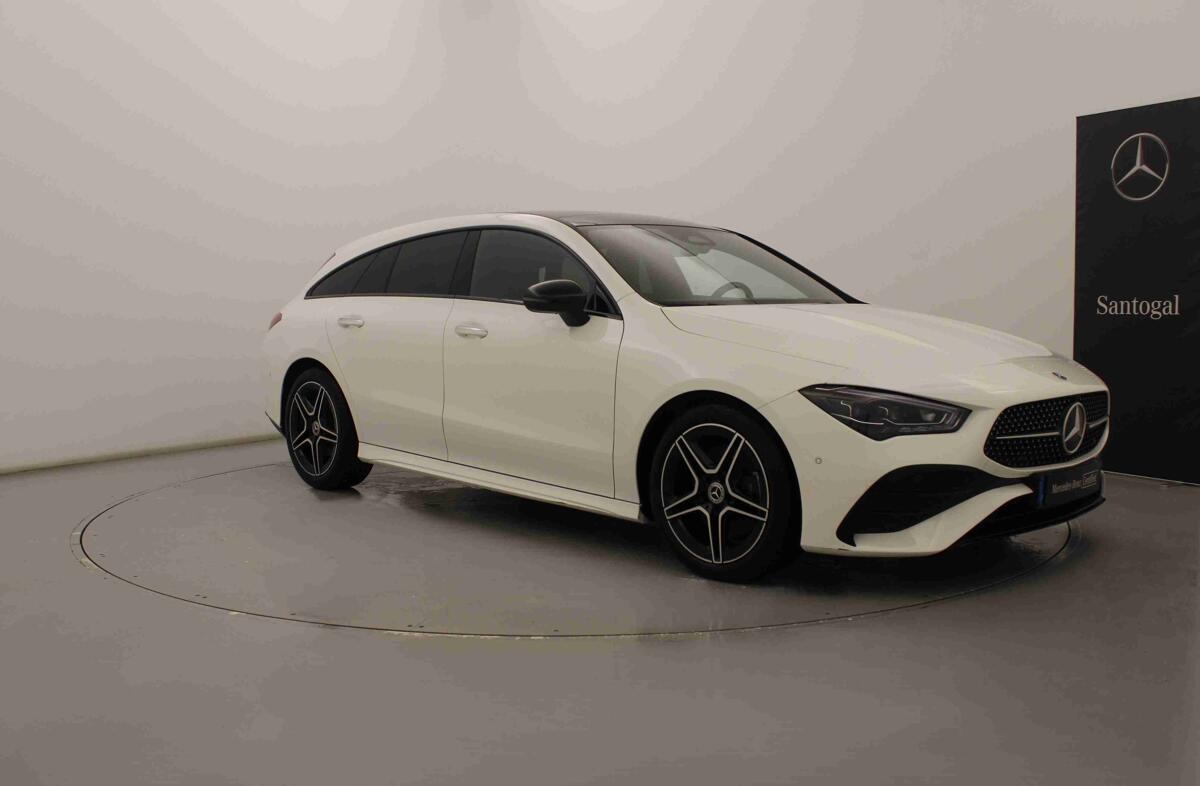 MERCEDES Classe CLA CLA 200 d