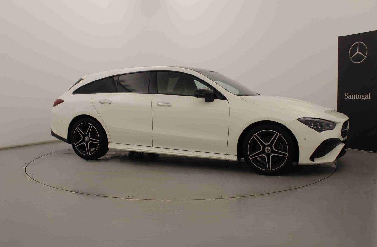 MERCEDES Classe CLA CLA 200 d