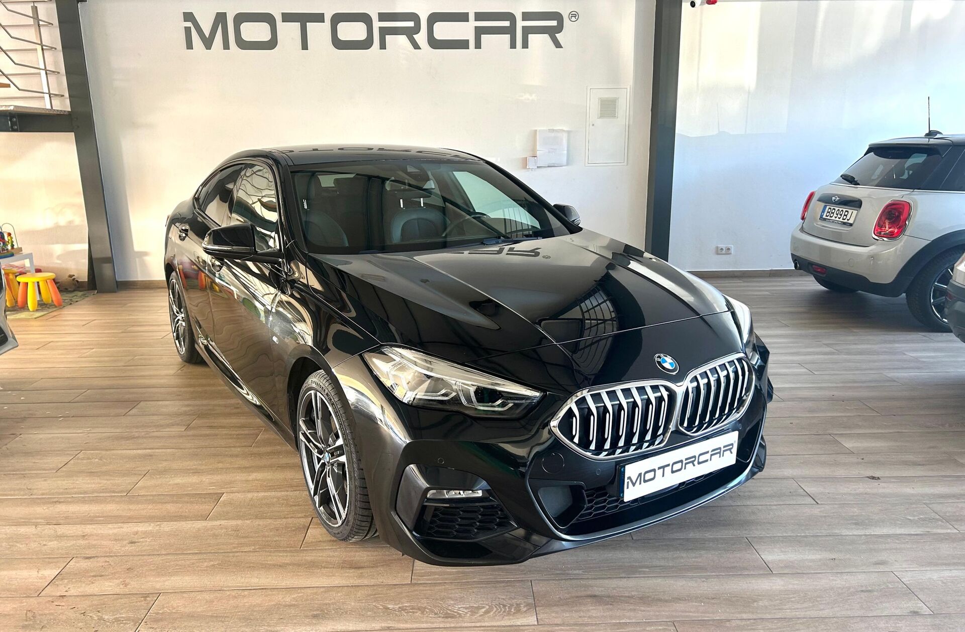 BMW Serie-2 216 d Gran Coupé Pack Desportivo M