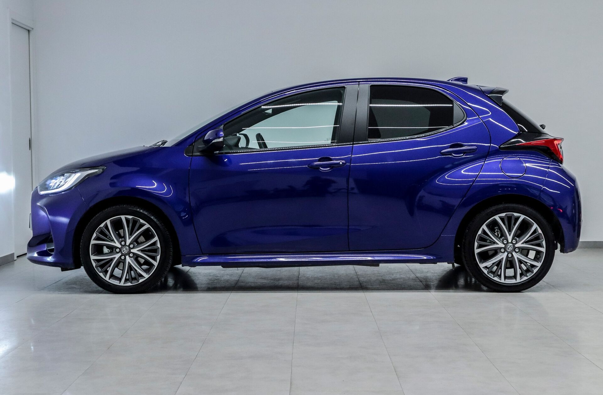 TOYOTA Yaris 1.5 HDF Luxury