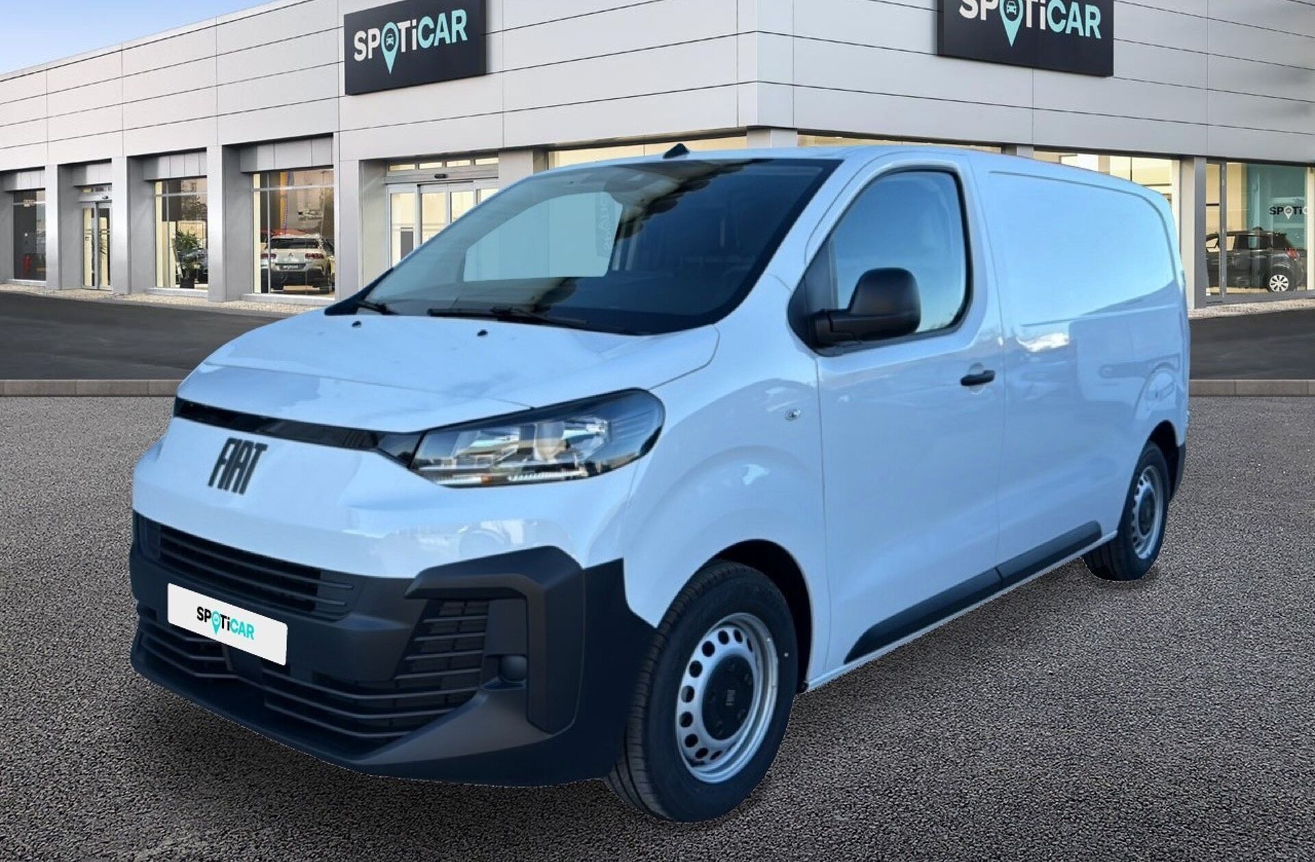 FIAT Scudo 2.0 BlueHDi L3