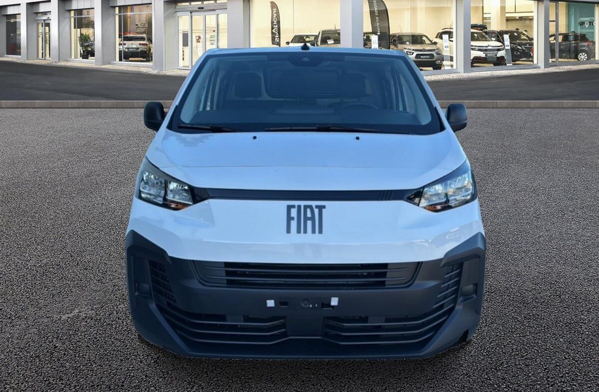 FIAT Scudo 2.0 BlueHDi L3