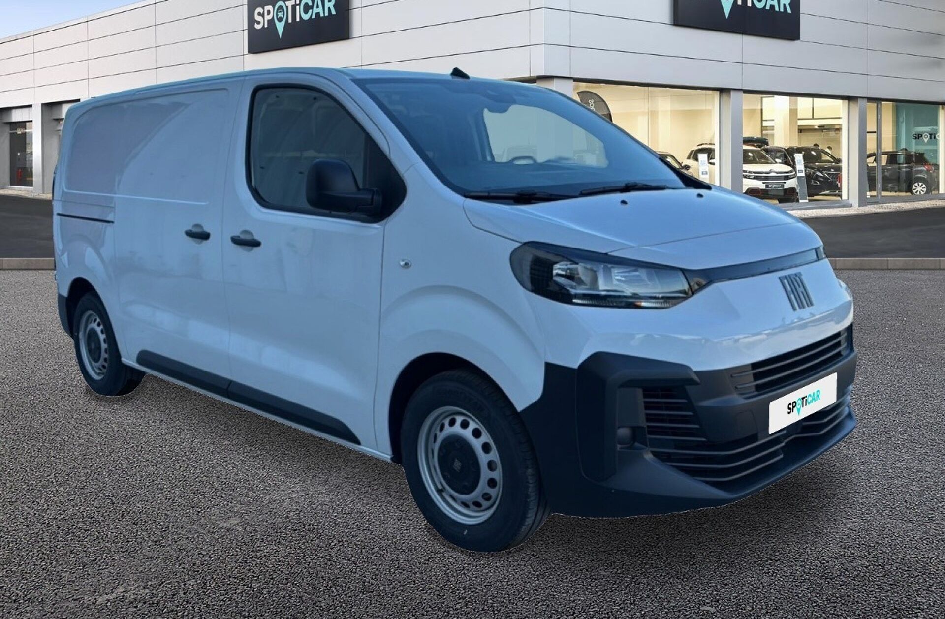 FIAT Scudo 2.0 BlueHDi L3