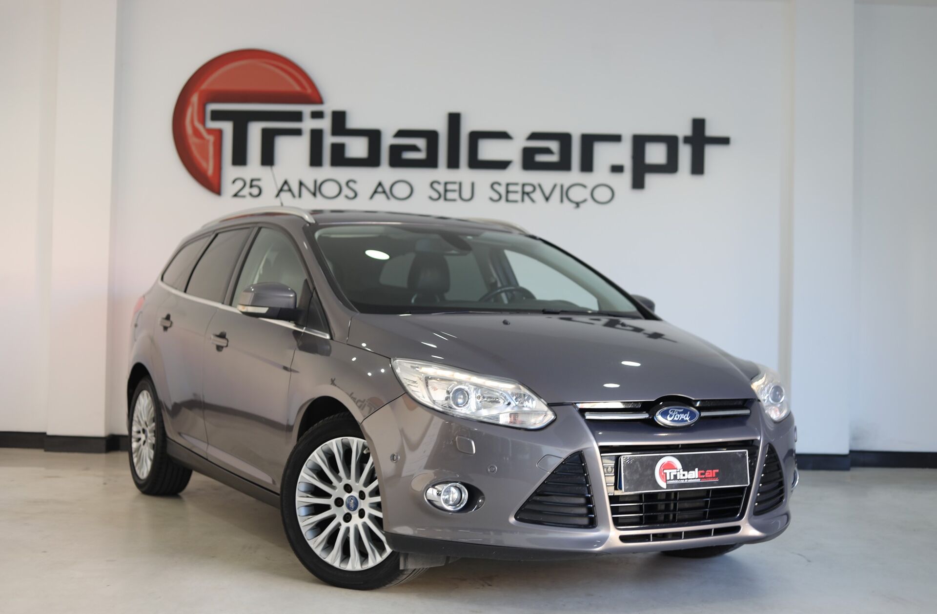 FORD Focus 1.6 TDCi Titanium
