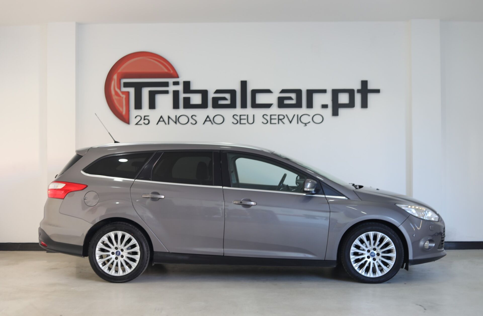 FORD Focus 1.6 TDCi Titanium