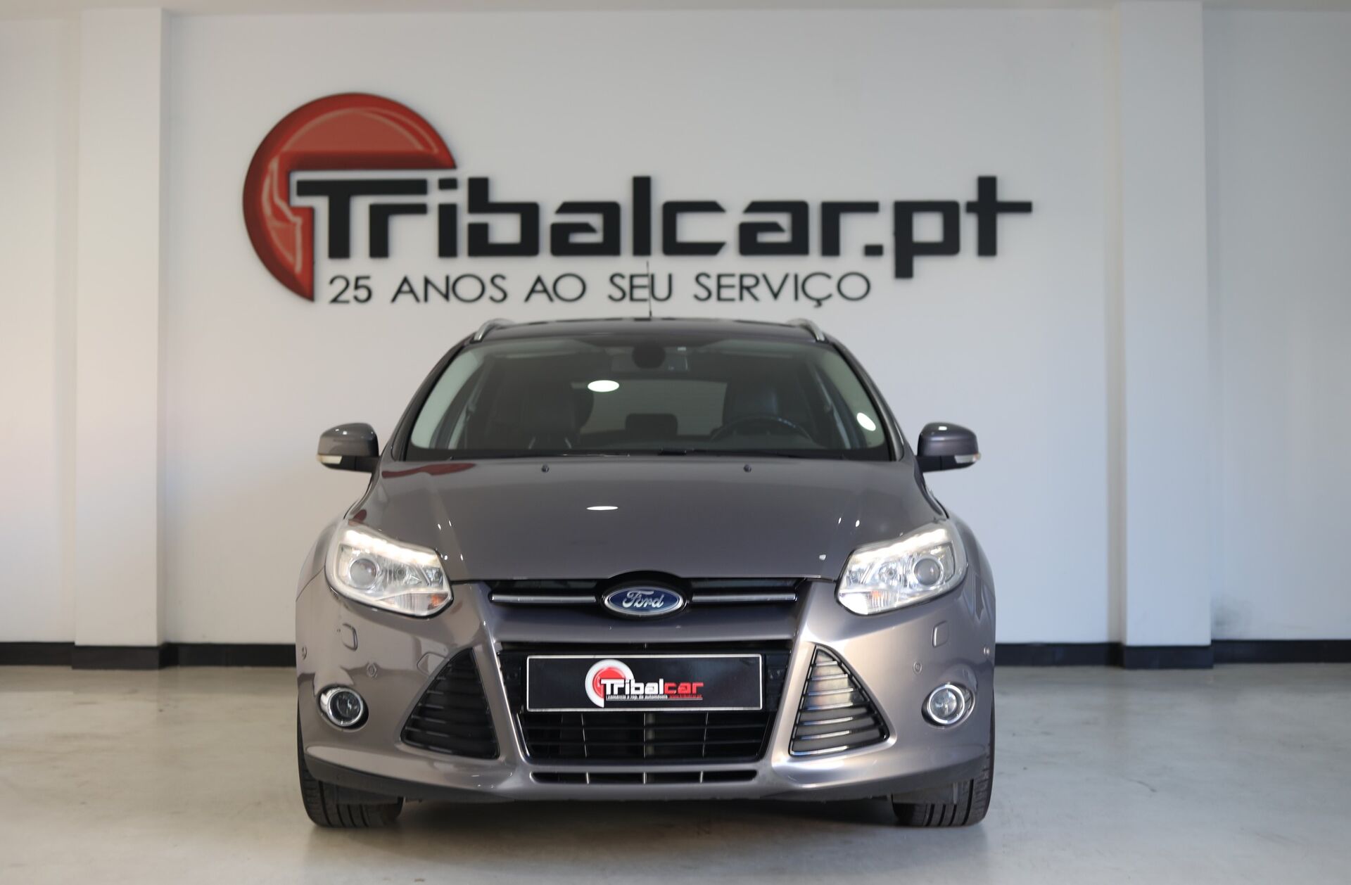 FORD Focus 1.6 TDCi Titanium