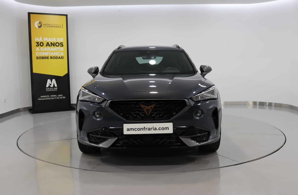 CUPRA Formentor 2.0 TDI Cupra DSG 4Drive