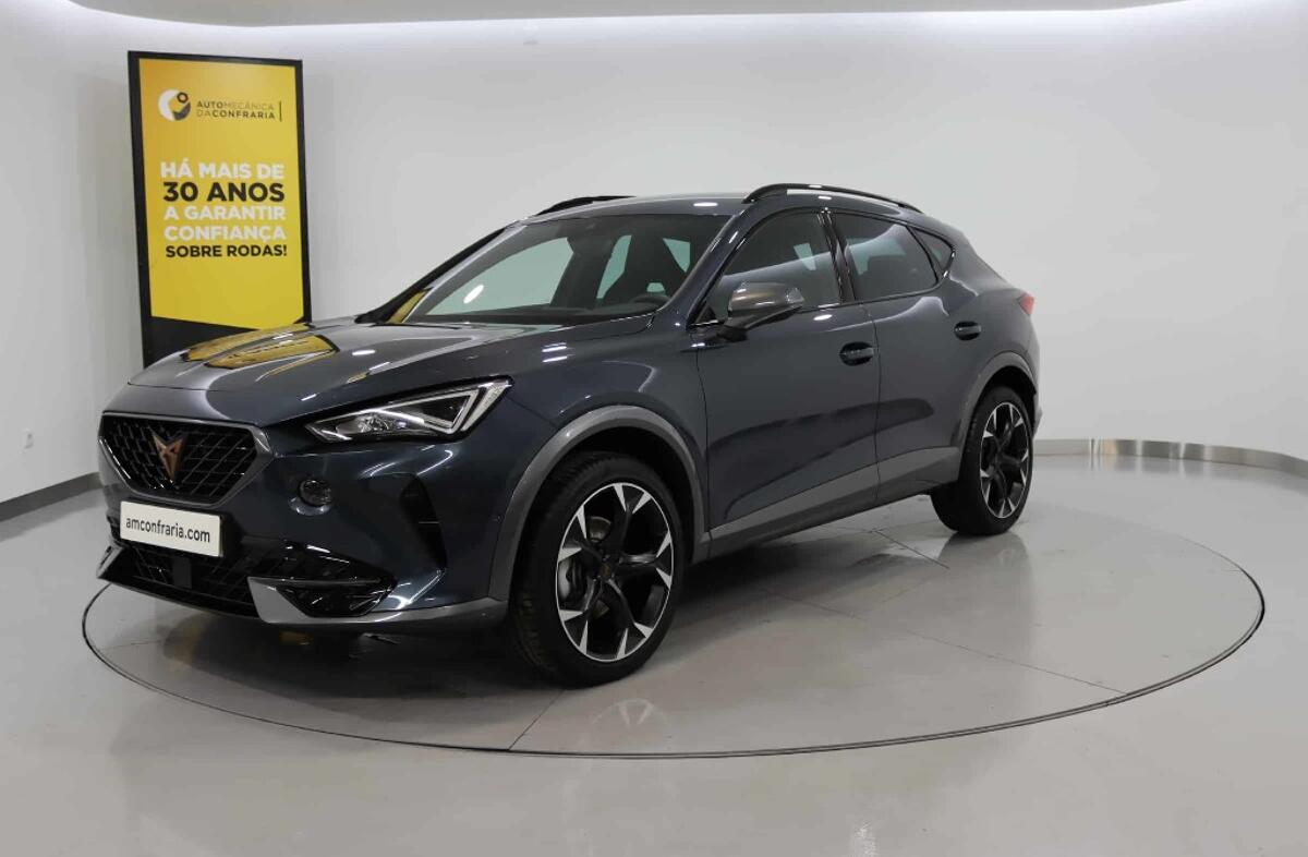 CUPRA Formentor 2.0 TDI Cupra DSG 4Drive