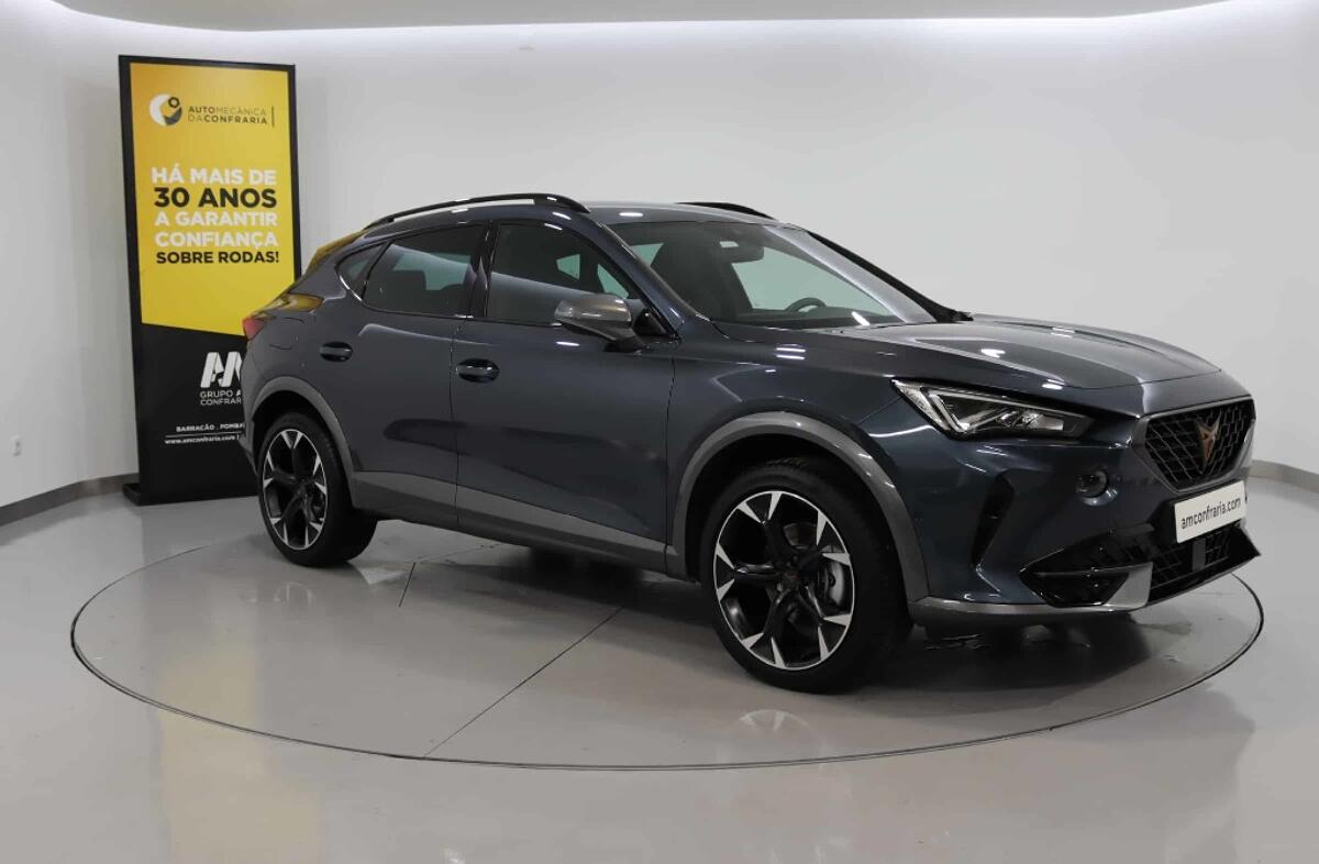 CUPRA Formentor 2.0 TDI Cupra DSG 4Drive