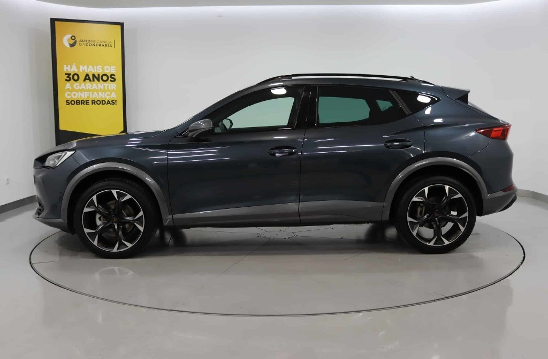 CUPRA Formentor 2.0 TDI Cupra DSG 4Drive