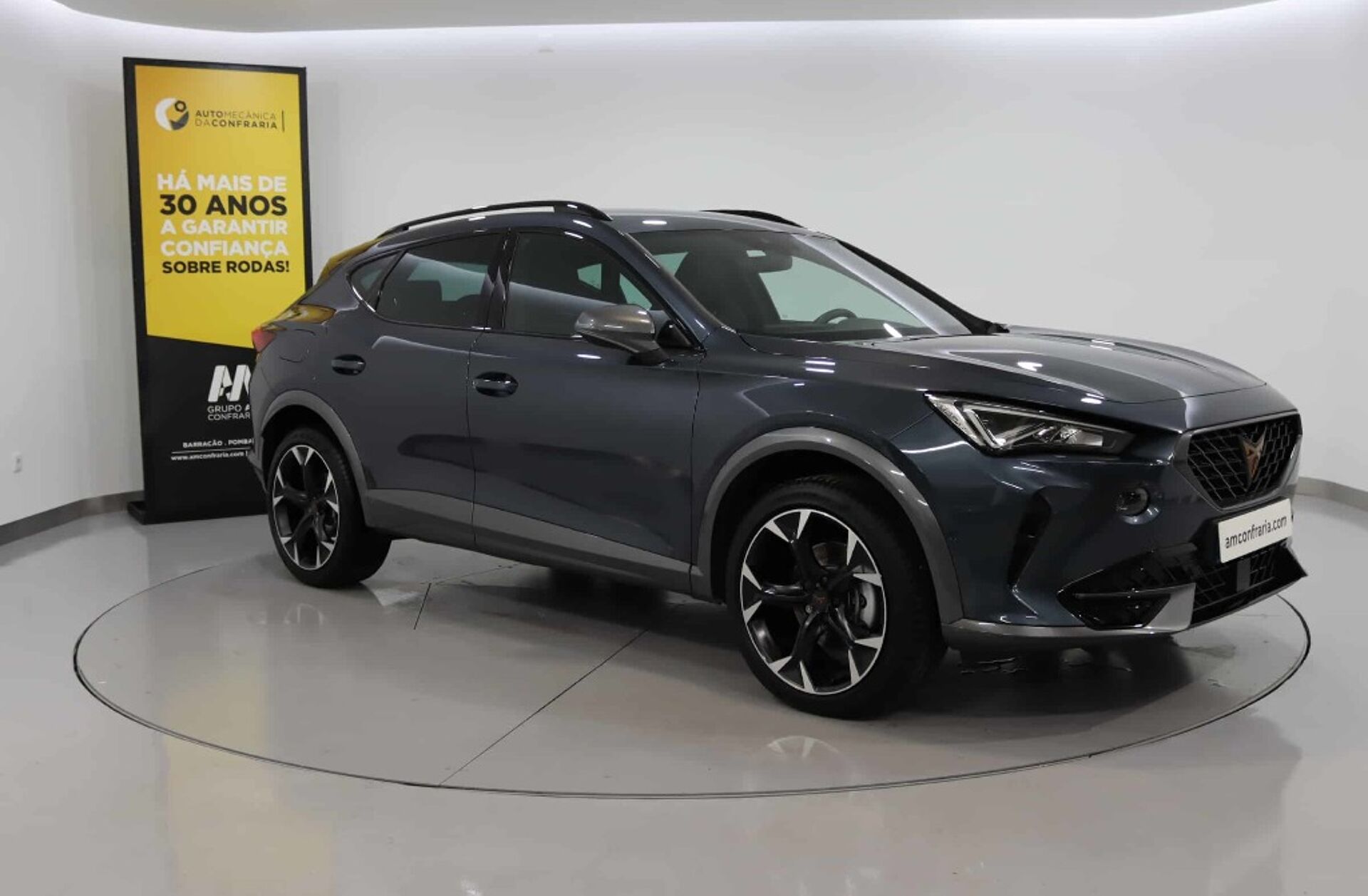 CUPRA Formentor 2.0 TDI CUPRA