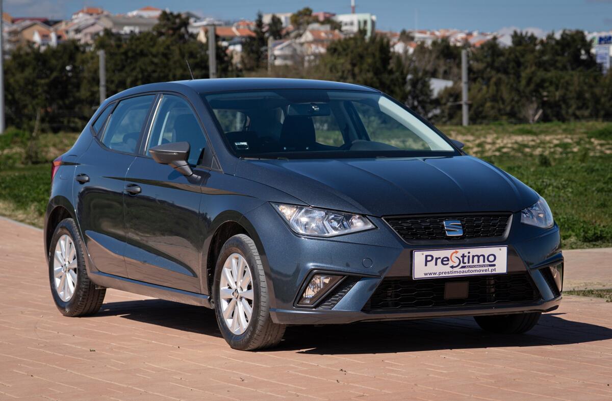 SEAT Ibiza 1.6 TDI Style