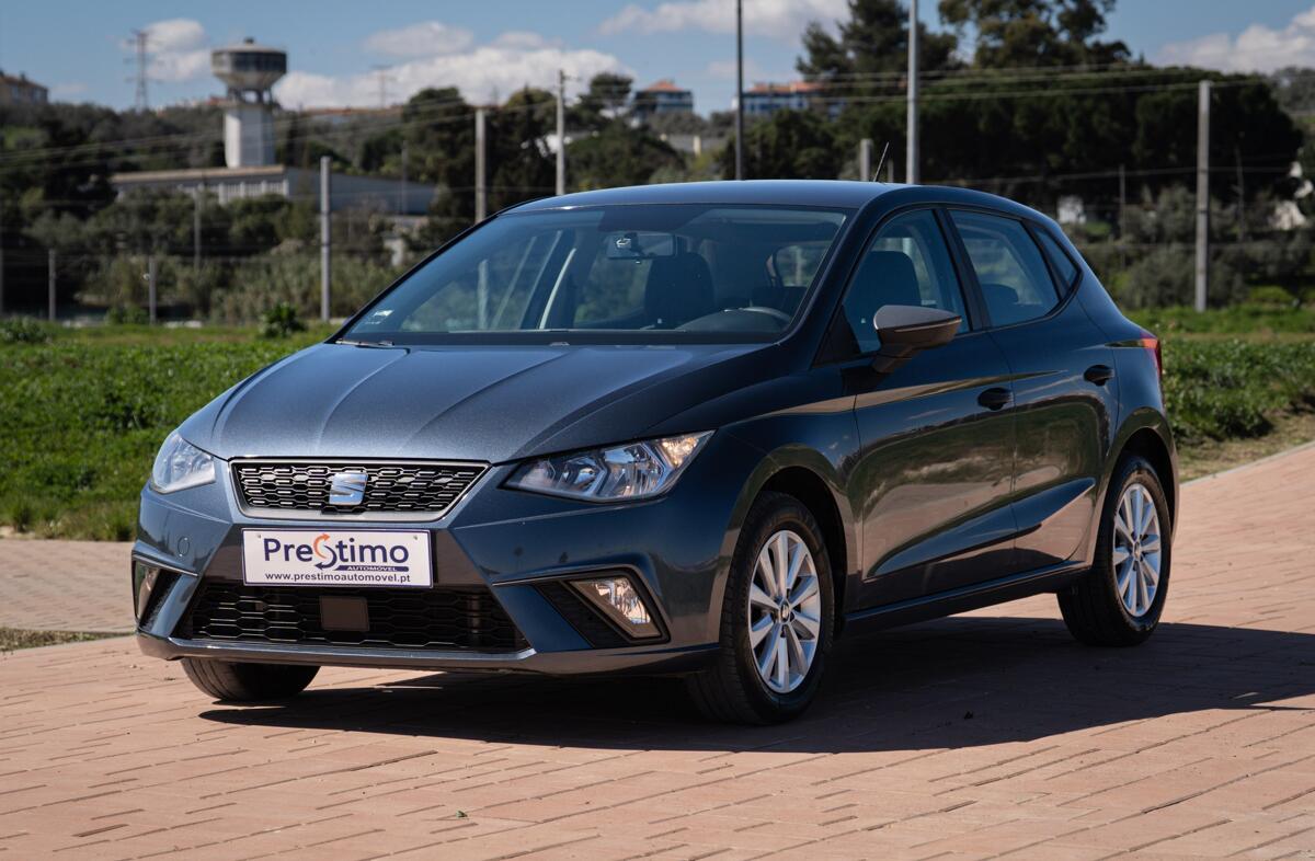 SEAT Ibiza 1.6 TDI Style