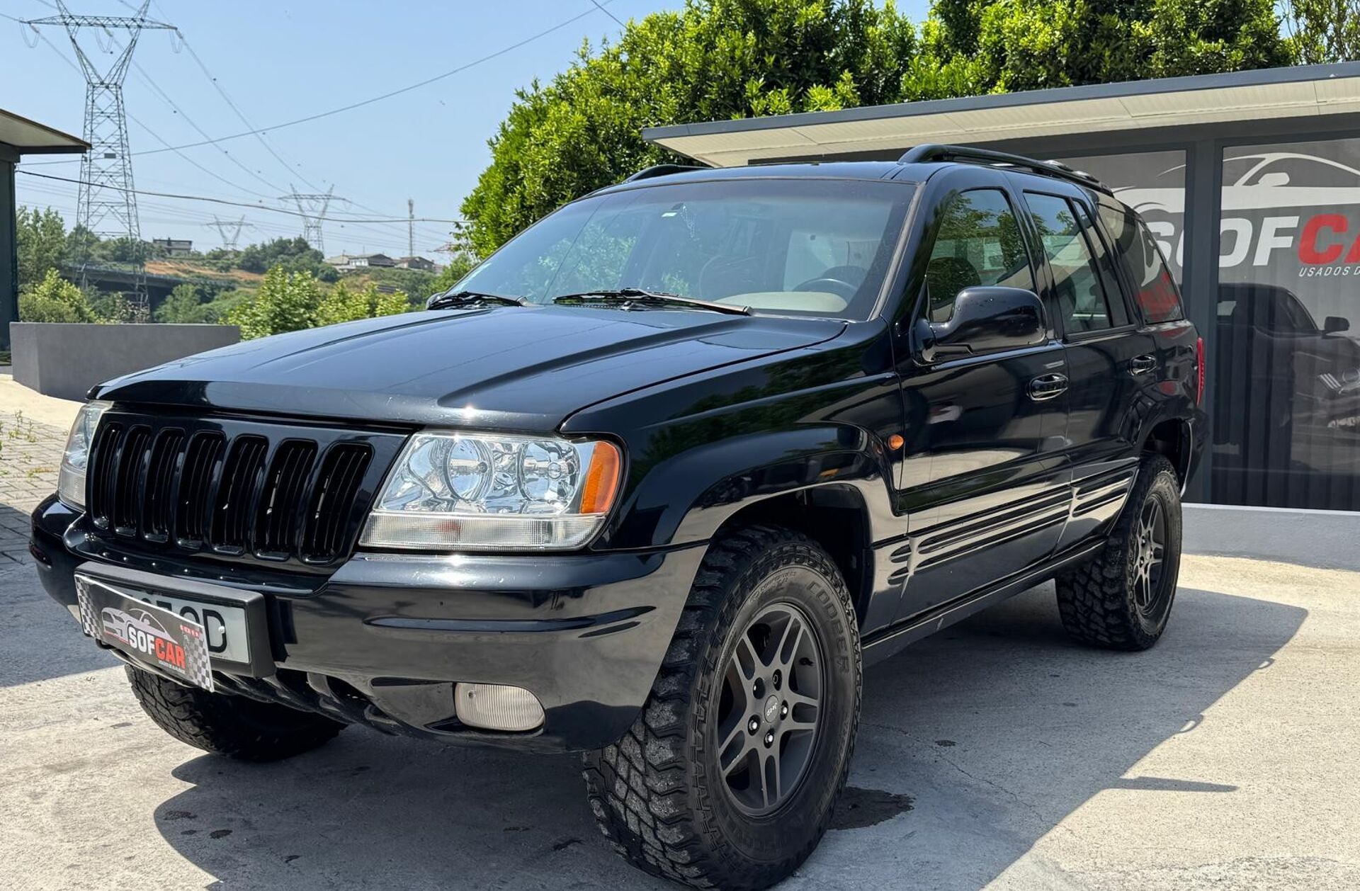 JEEP Grand Cherokee 3.1 TD Limited