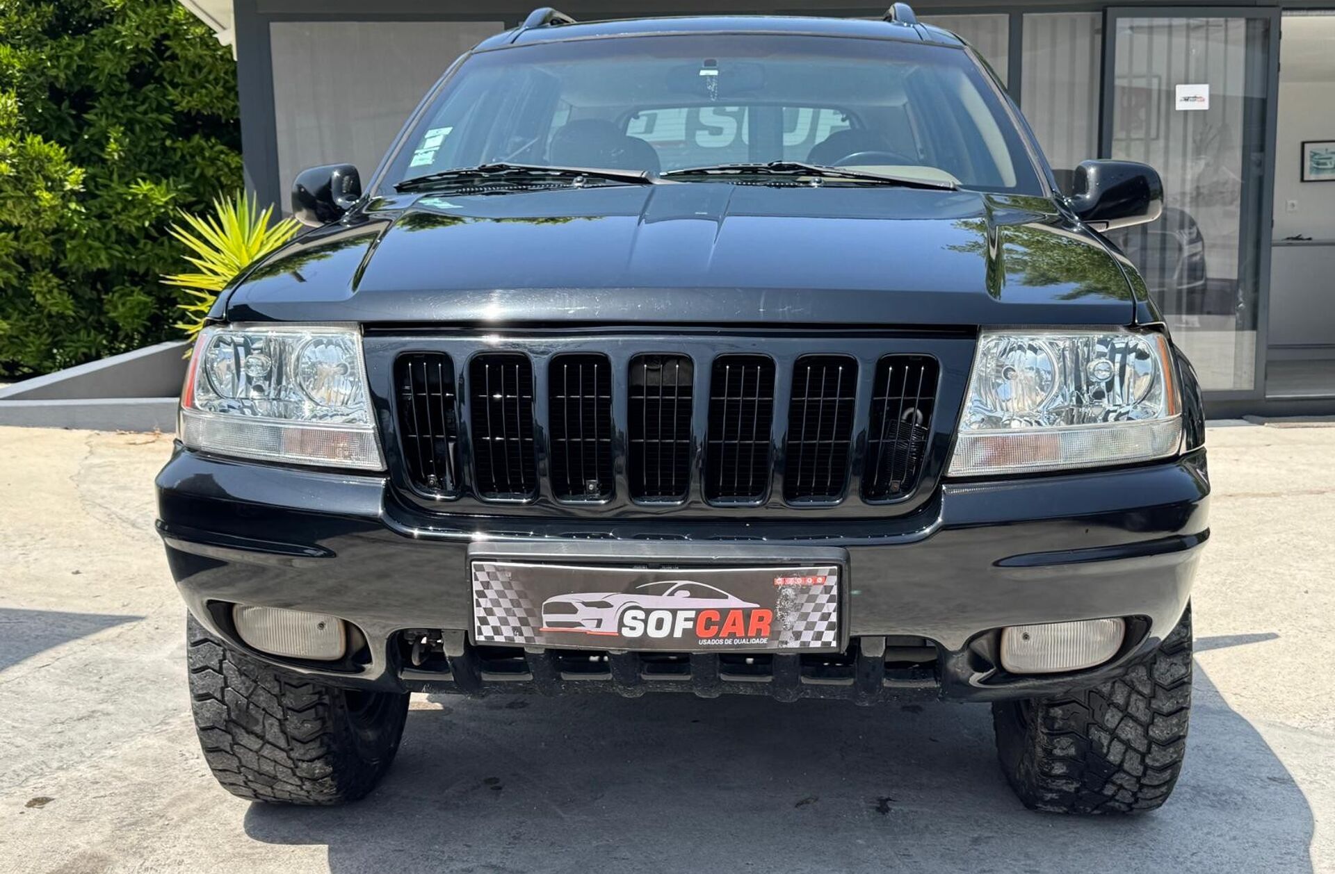 JEEP Grand Cherokee 3.1 TD Limited