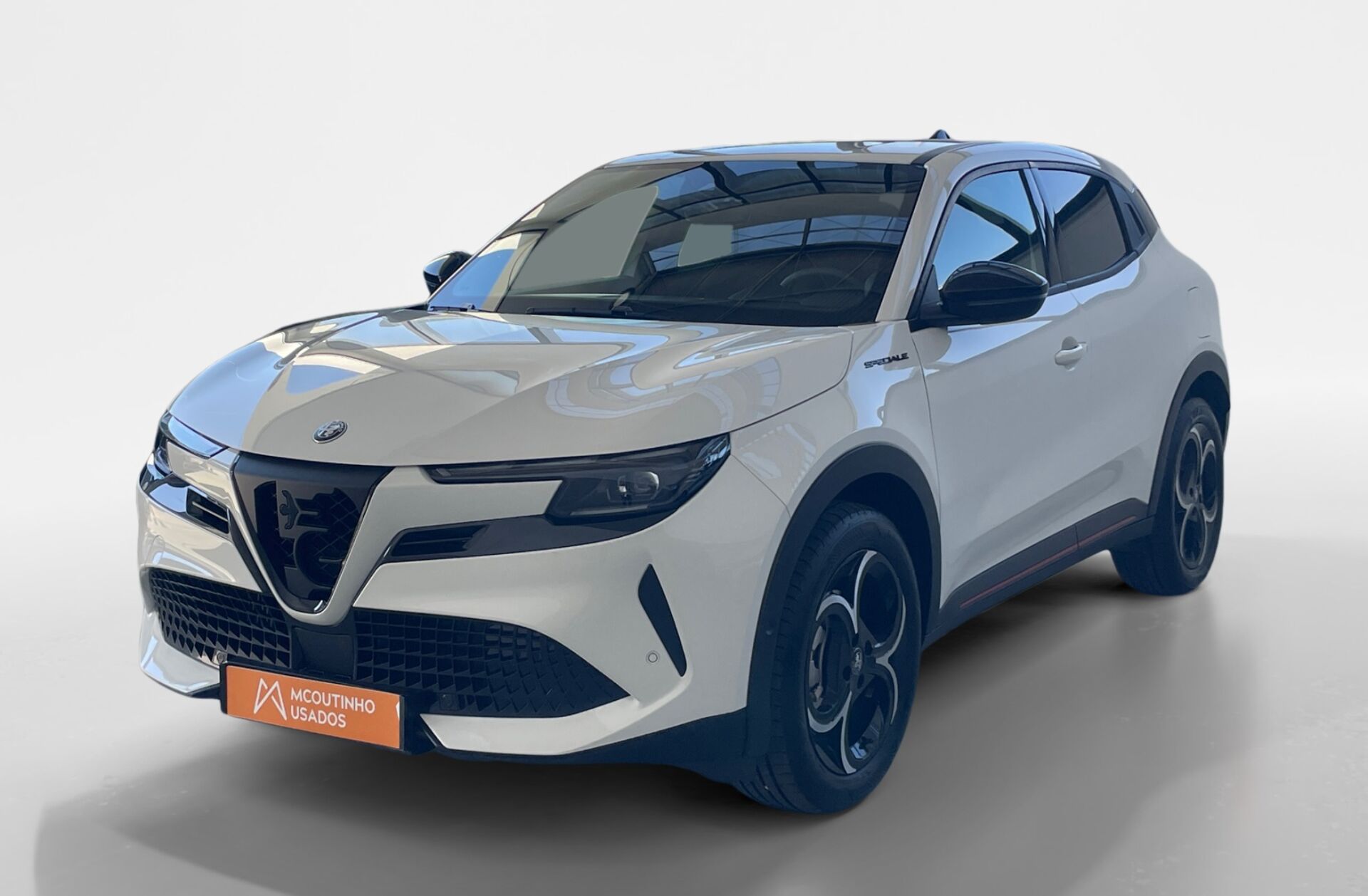 ALFA ROMEO Junior 1.2 Speciale eDCT6