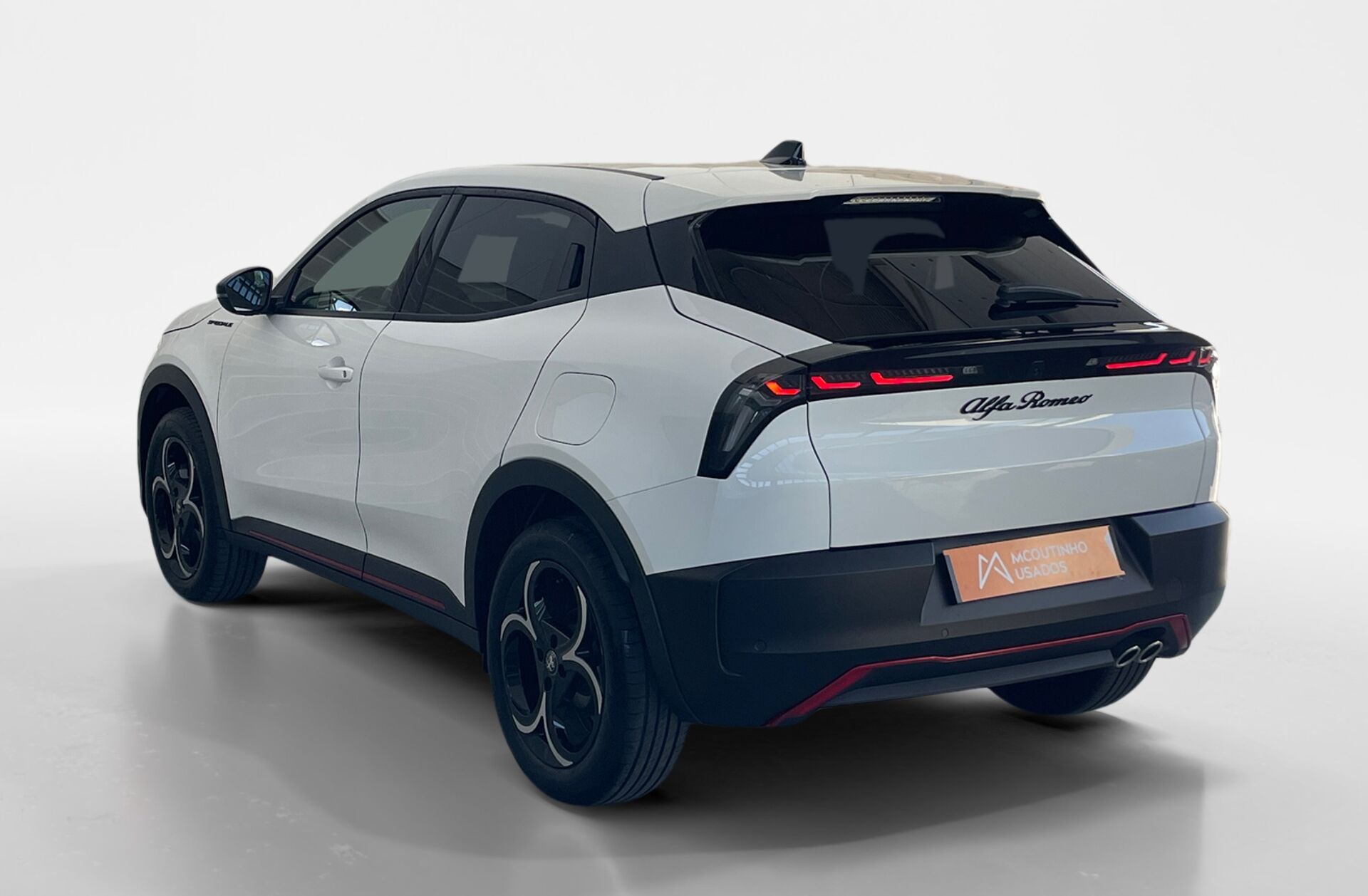 ALFA ROMEO Junior 1.2 Speciale eDCT6