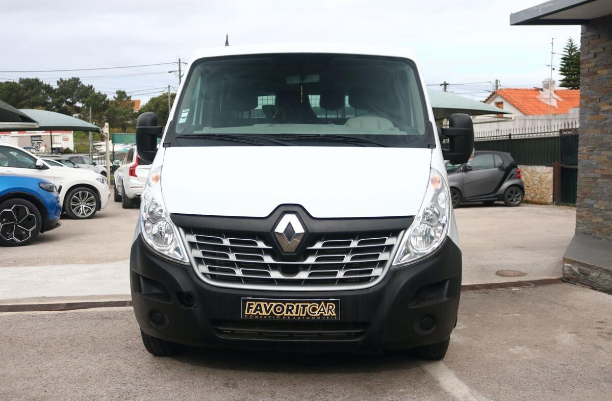 RENAULT Master 2.3 dCi L3 3.5T CD