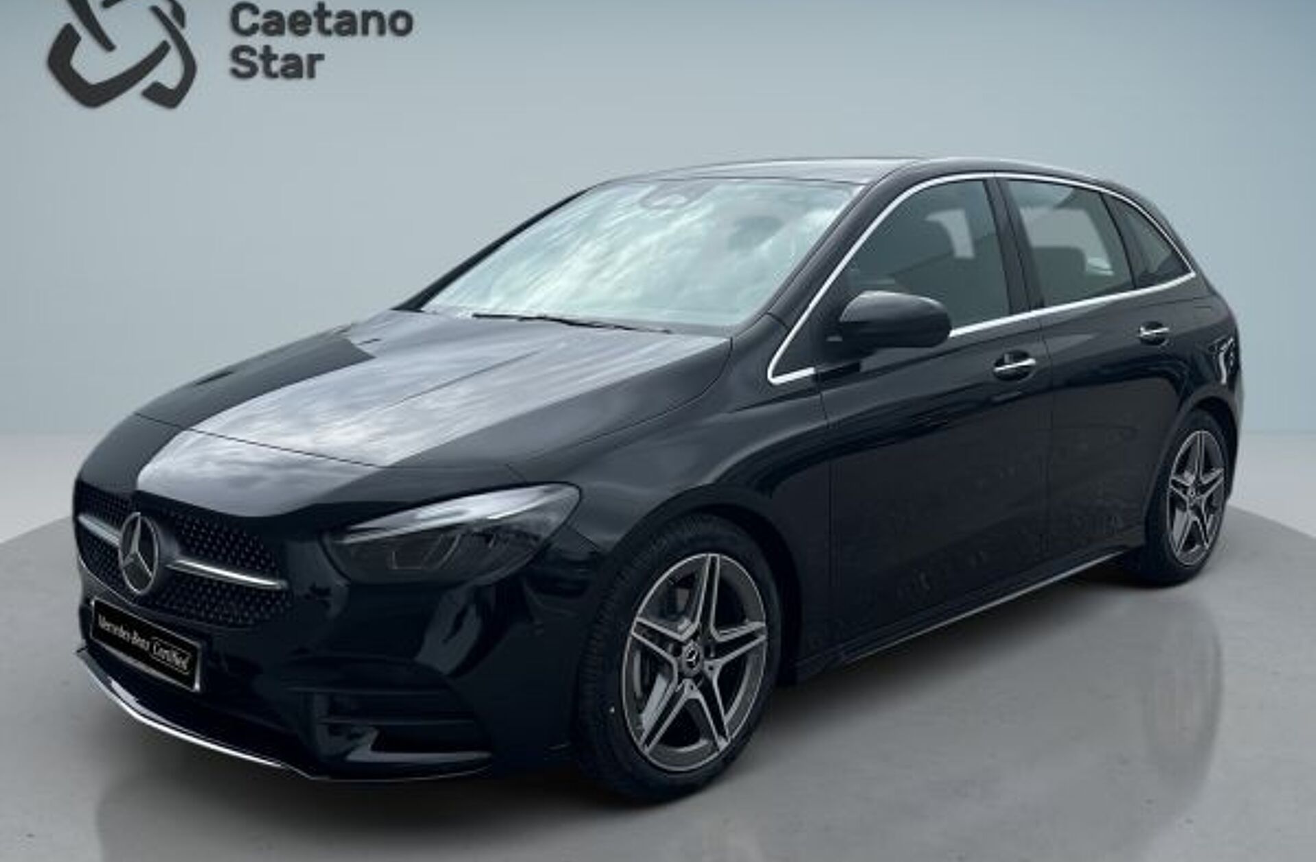 MERCEDES Classe B B 180 d