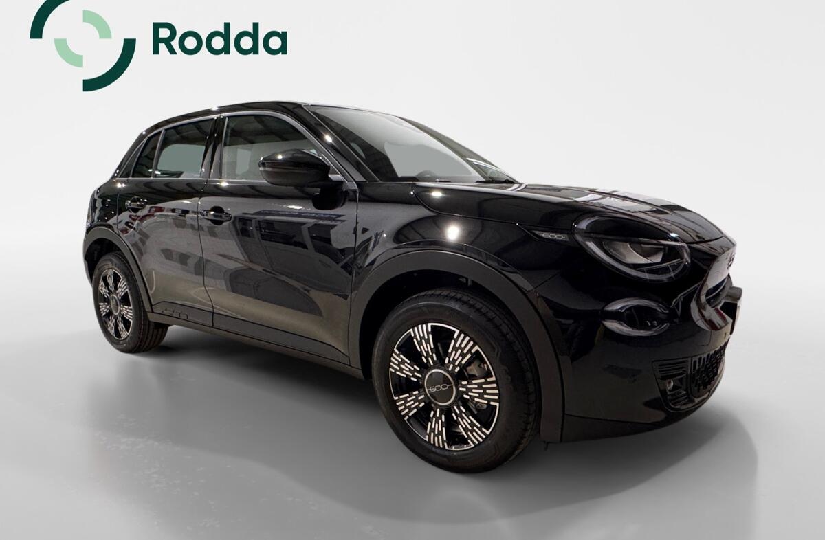 FIAT 600 1.2 Hybrid La Prima