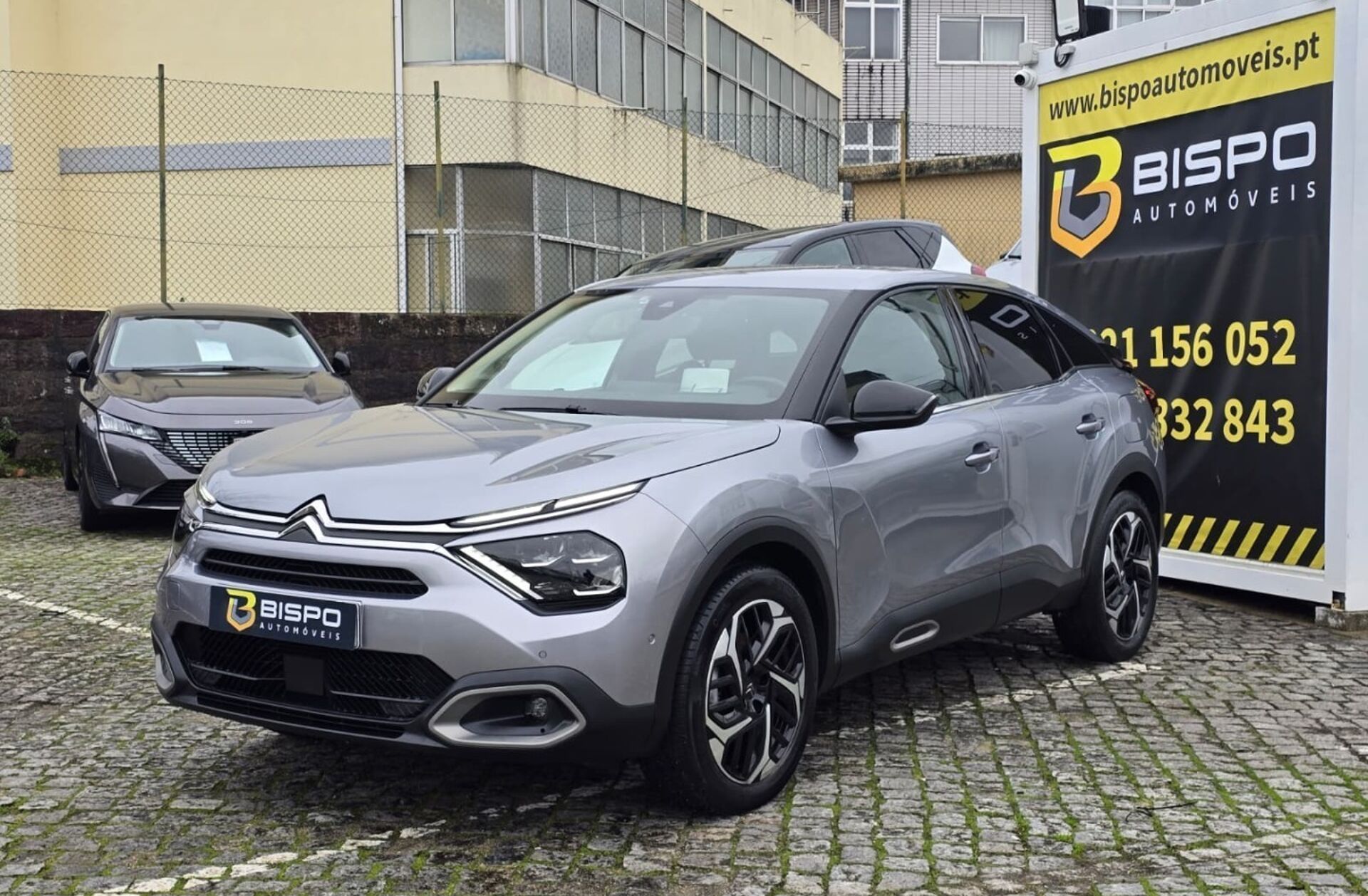 CITROEN C4 1.2 PureTech Shine