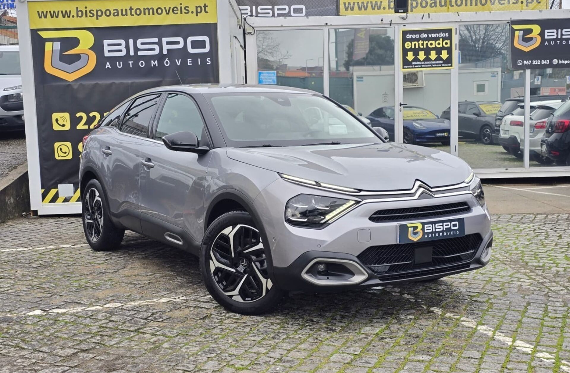 CITROEN C4 1.2 PureTech Shine