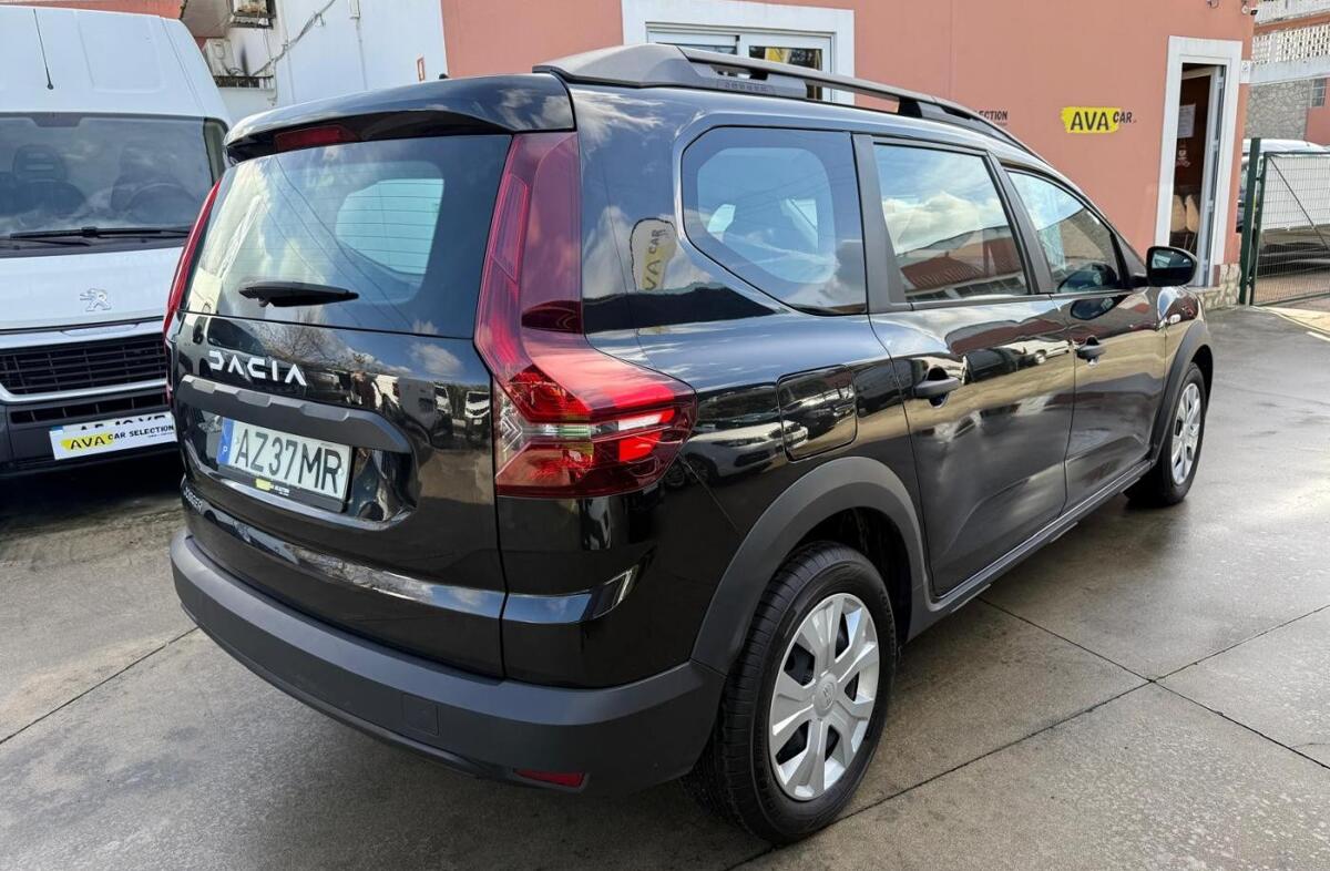 DACIA Jogger 1.0 ECO-G Essential Bi-Fuel