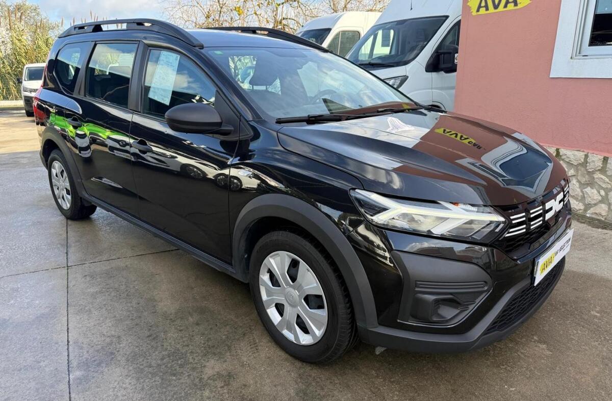 DACIA Jogger 1.0 ECO-G Essential Bi-Fuel