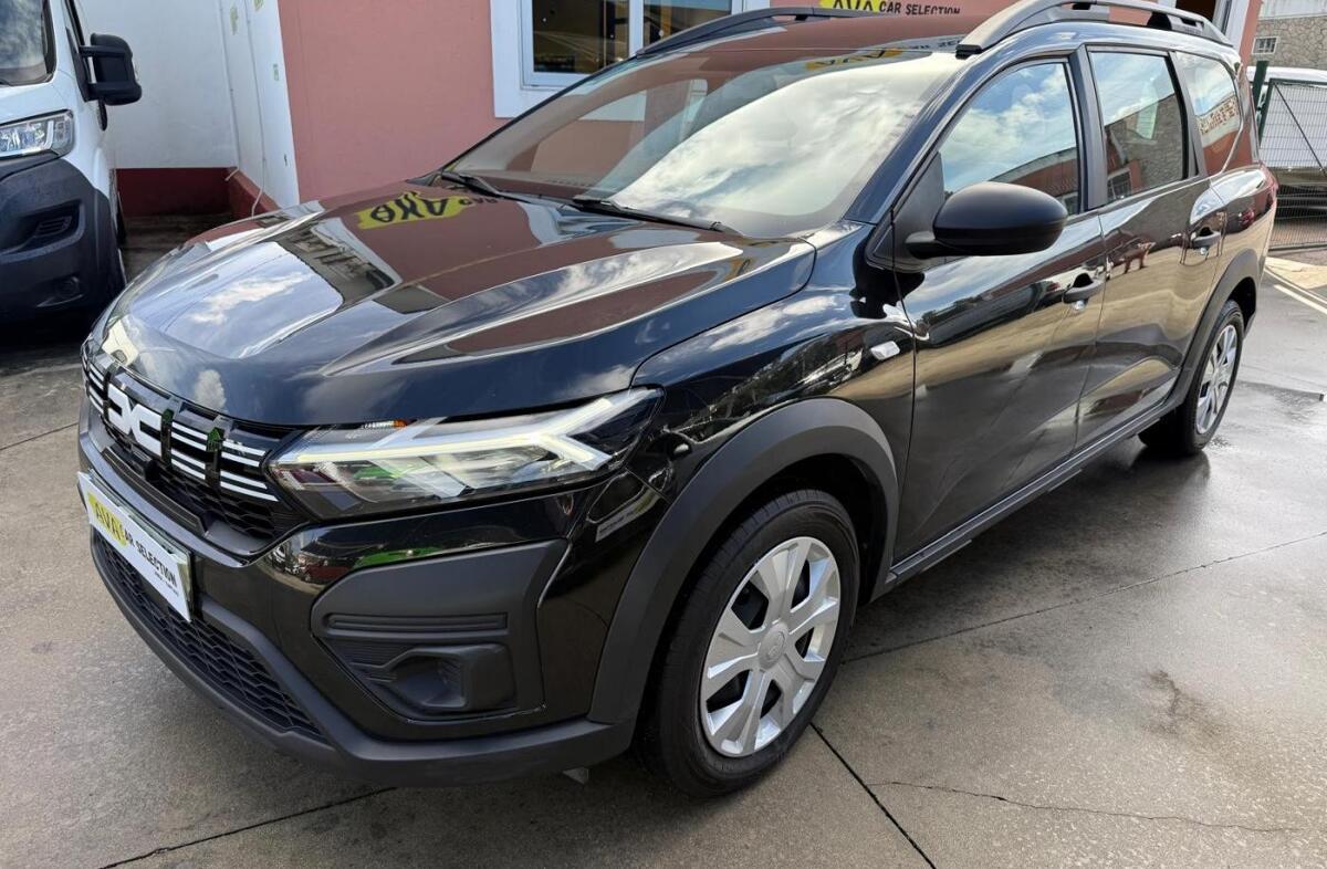 DACIA Jogger 1.0 ECO-G Essential Bi-Fuel