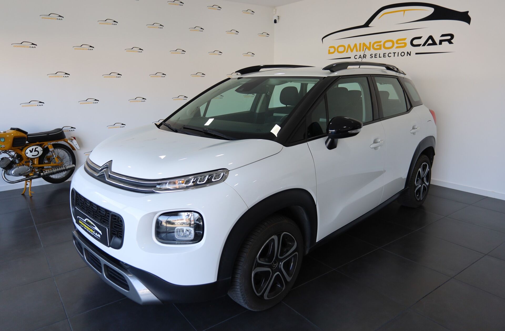 CITROEN C3 Aircross 1.5 BlueHDi Shine S&S