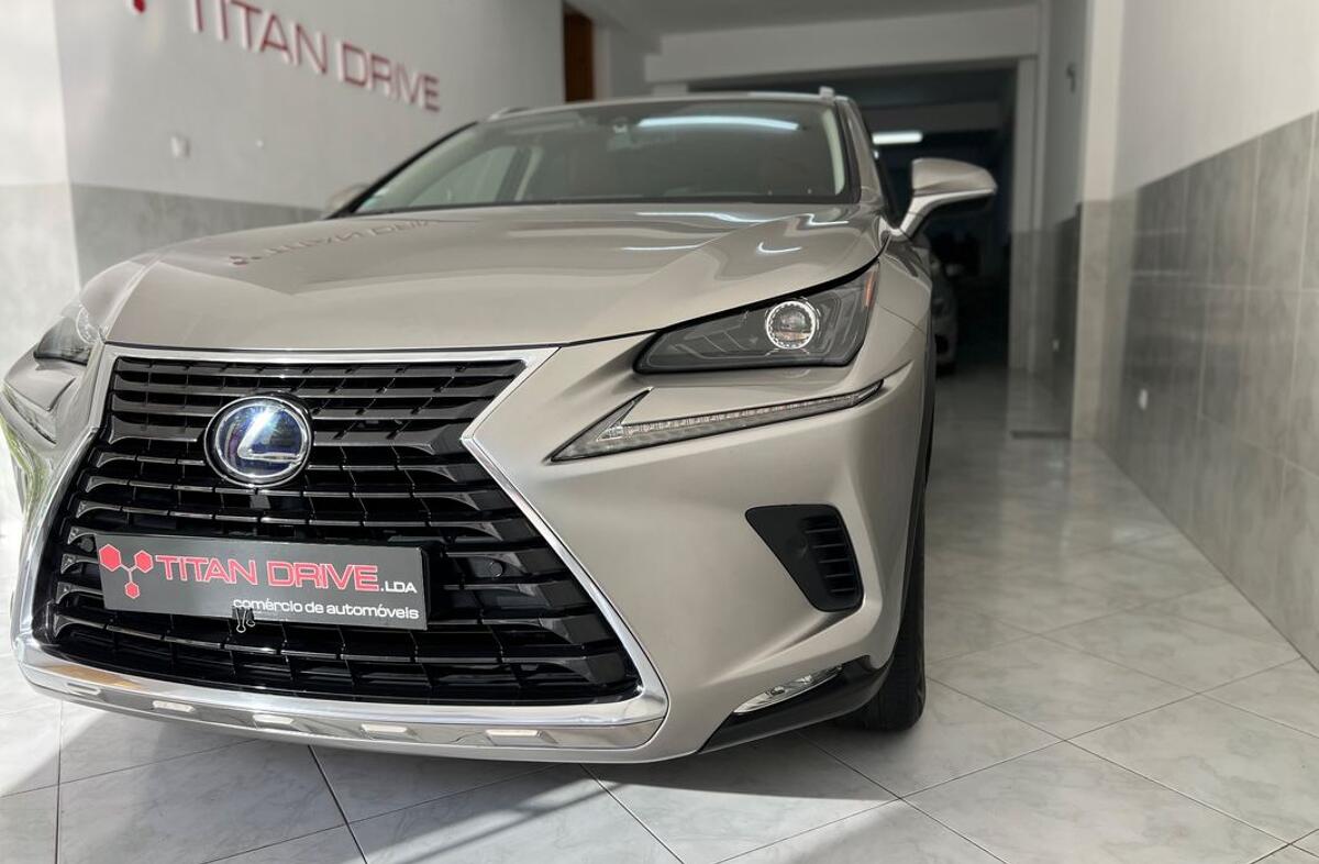 LEXUS NX 300h Business