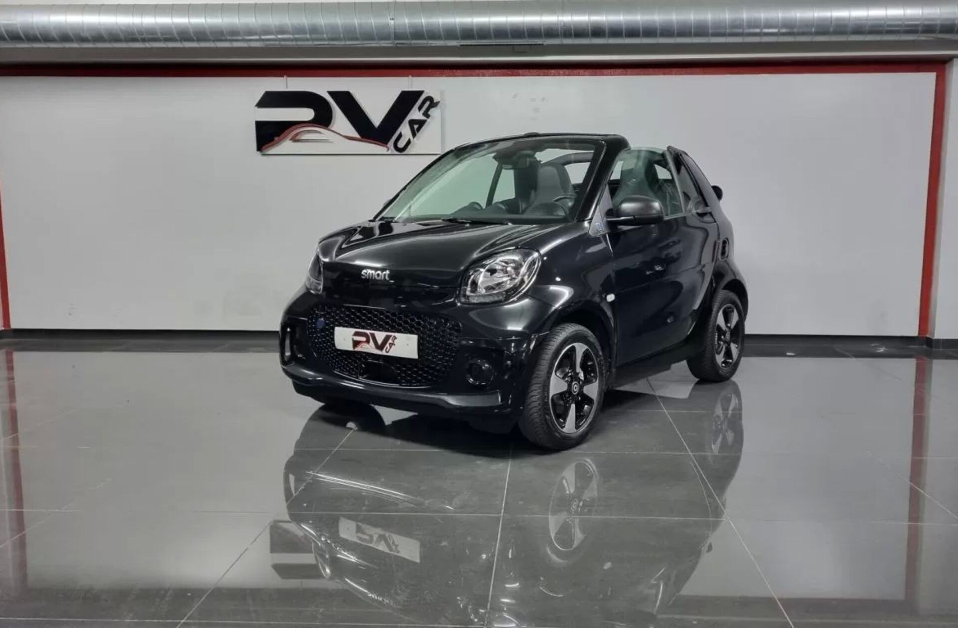 SMART Fortwo EQ Passion