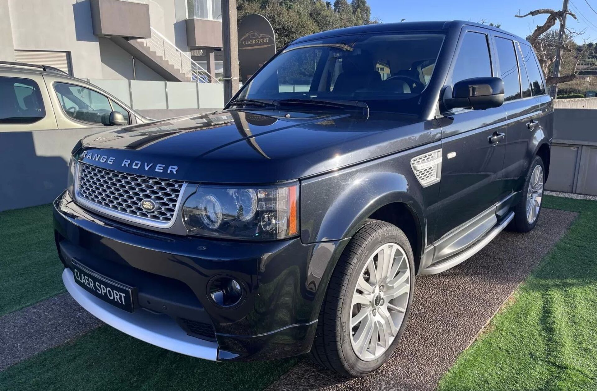 LAND ROVER Range Rover Sp.3.0 SDV6 HSE Black