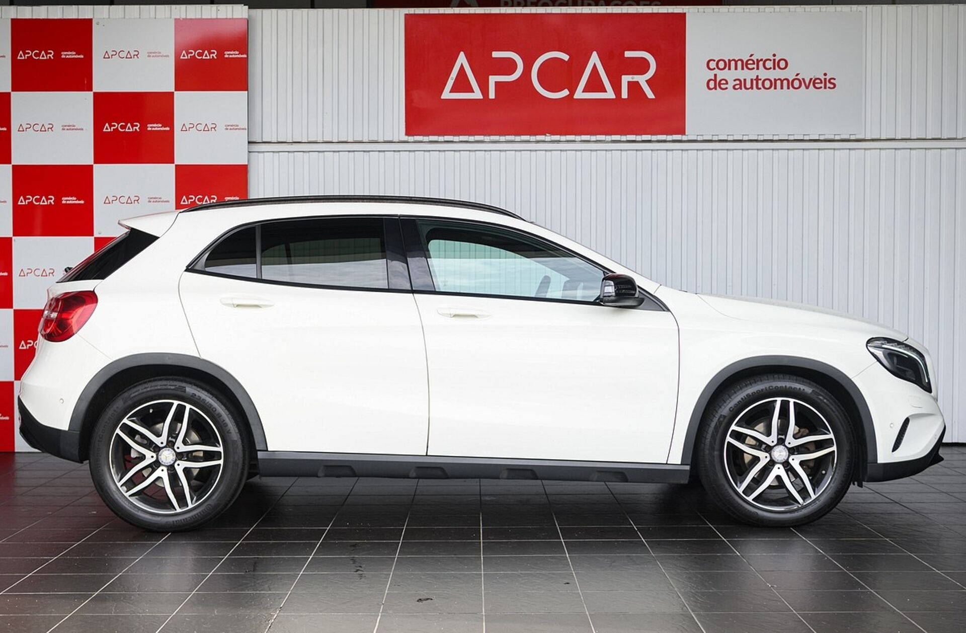 MERCEDES Classe GLA GLA 180 CDi Style Aut.